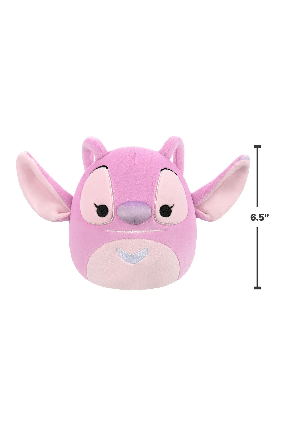 اسباب بازی های پشمی DISNEY STITCH SERIES ANGEL 17CM DI01075 Squishmallows