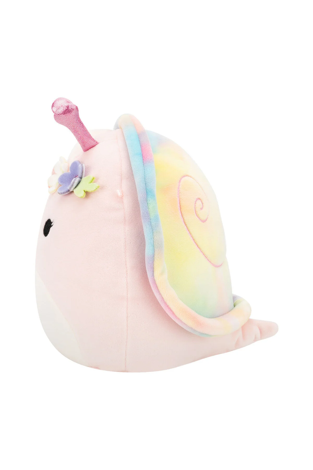 اسباب بازی های پشمی حلزون سیلوینا 20 سانتی CR07951 از ترکیه Squishmallows