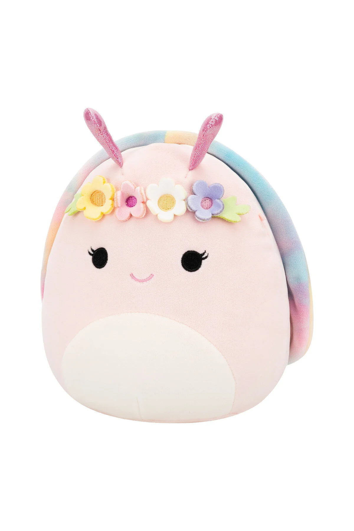 اسباب بازی های پشمی حلزون سیلوینا 20 سانتی CR07951 از ترکیه Squishmallows