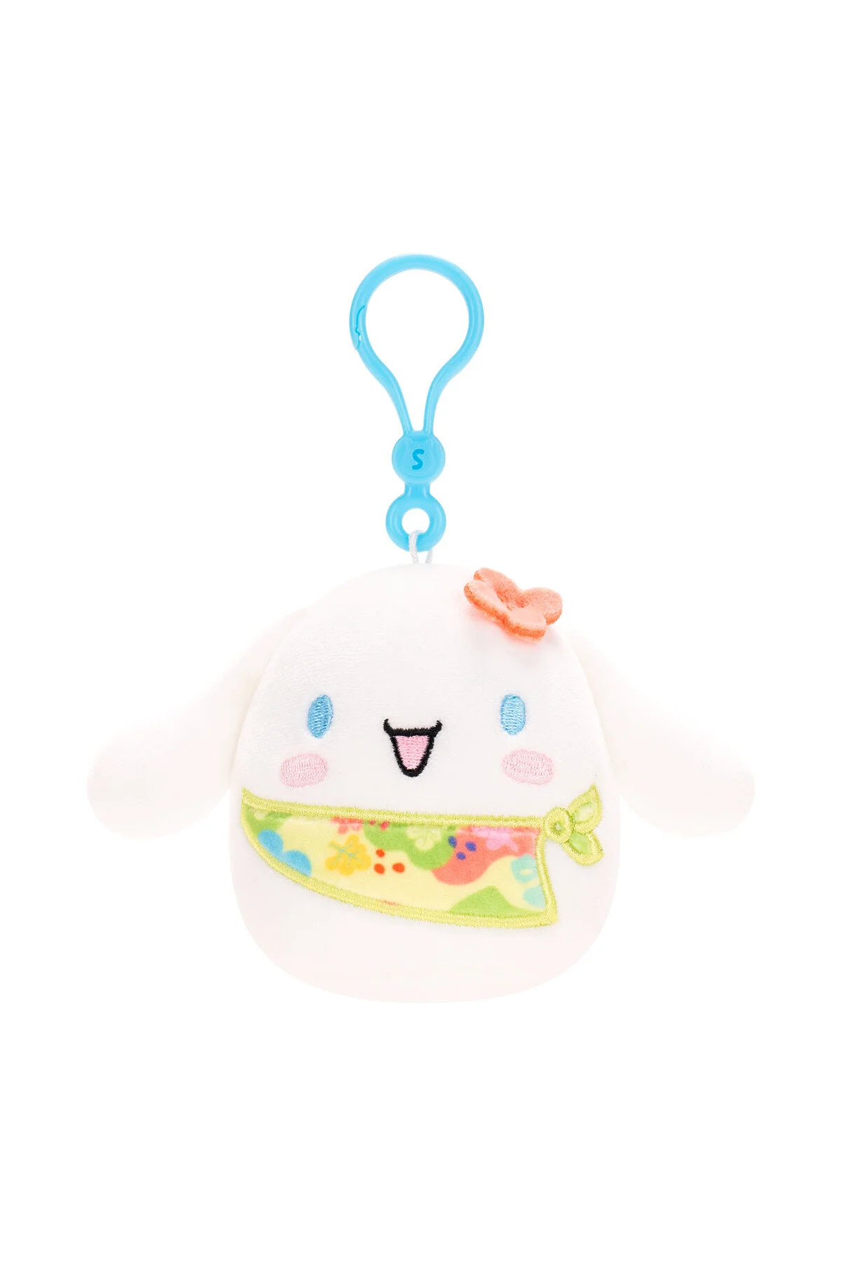 اسباب بازی های پشمی کلیپ سری HELLO KITTY CINNAMOROLL 9CM SN005 Squishmallows