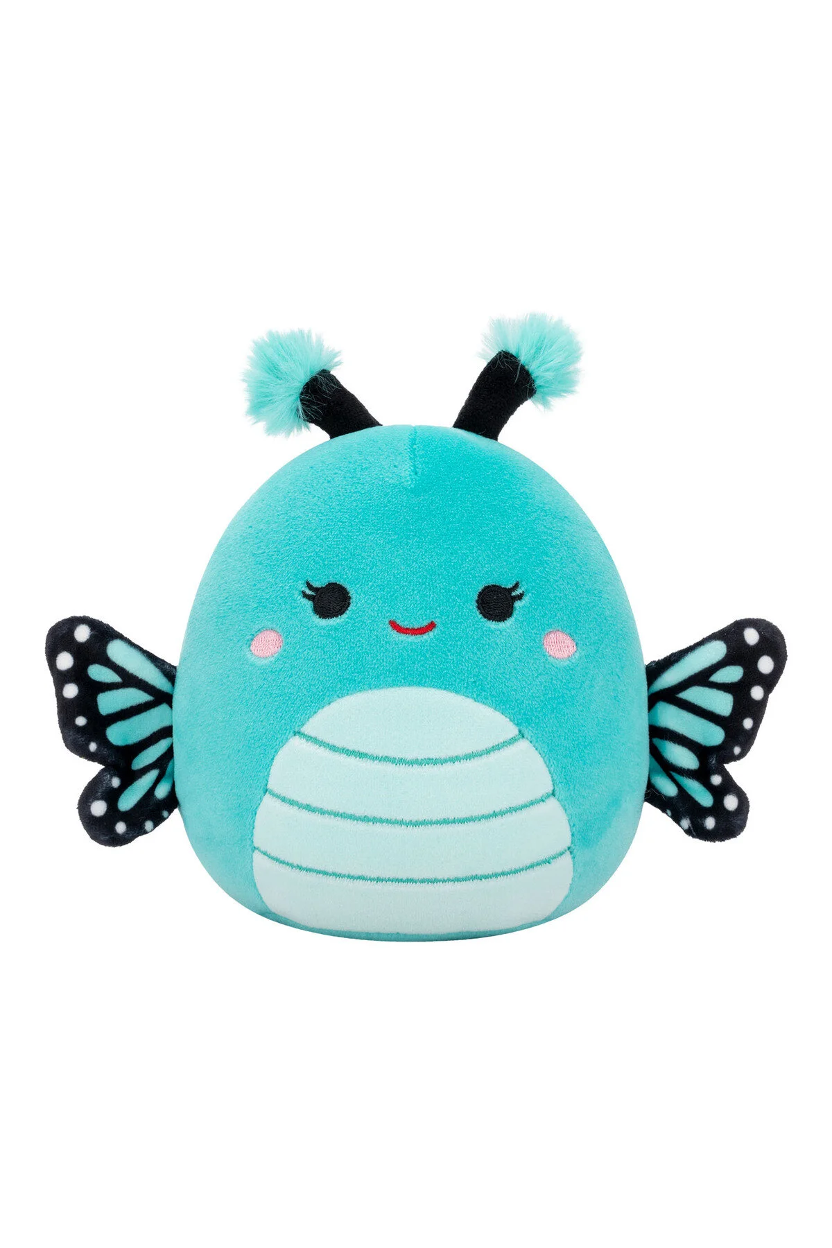 اسباب بازی های پشمی هیدرانسی پروانه مونارک 13 سانتی CR07873 Squishmallows