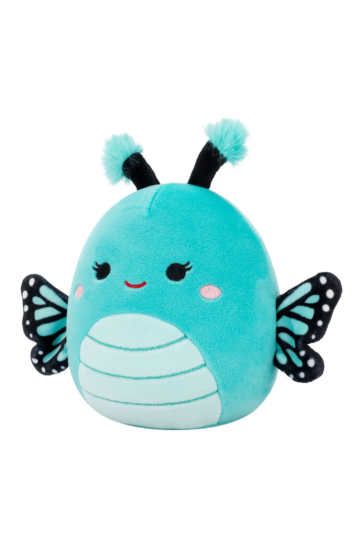 اسباب بازی های پشمی هیدرانسی پروانه مونارک 13 سانتی CR07873 Squishmallows