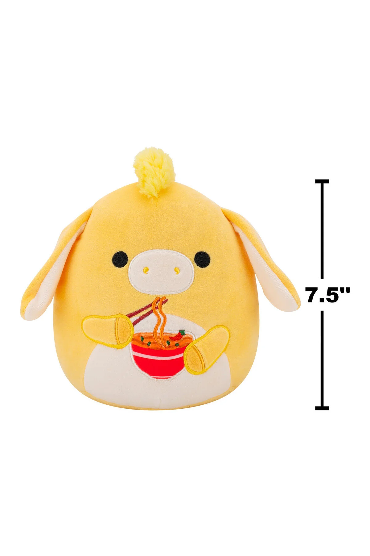 اسباب بازی های پشمی DONKEY GAVY 20 سانتی CR07945 Squishmallows
