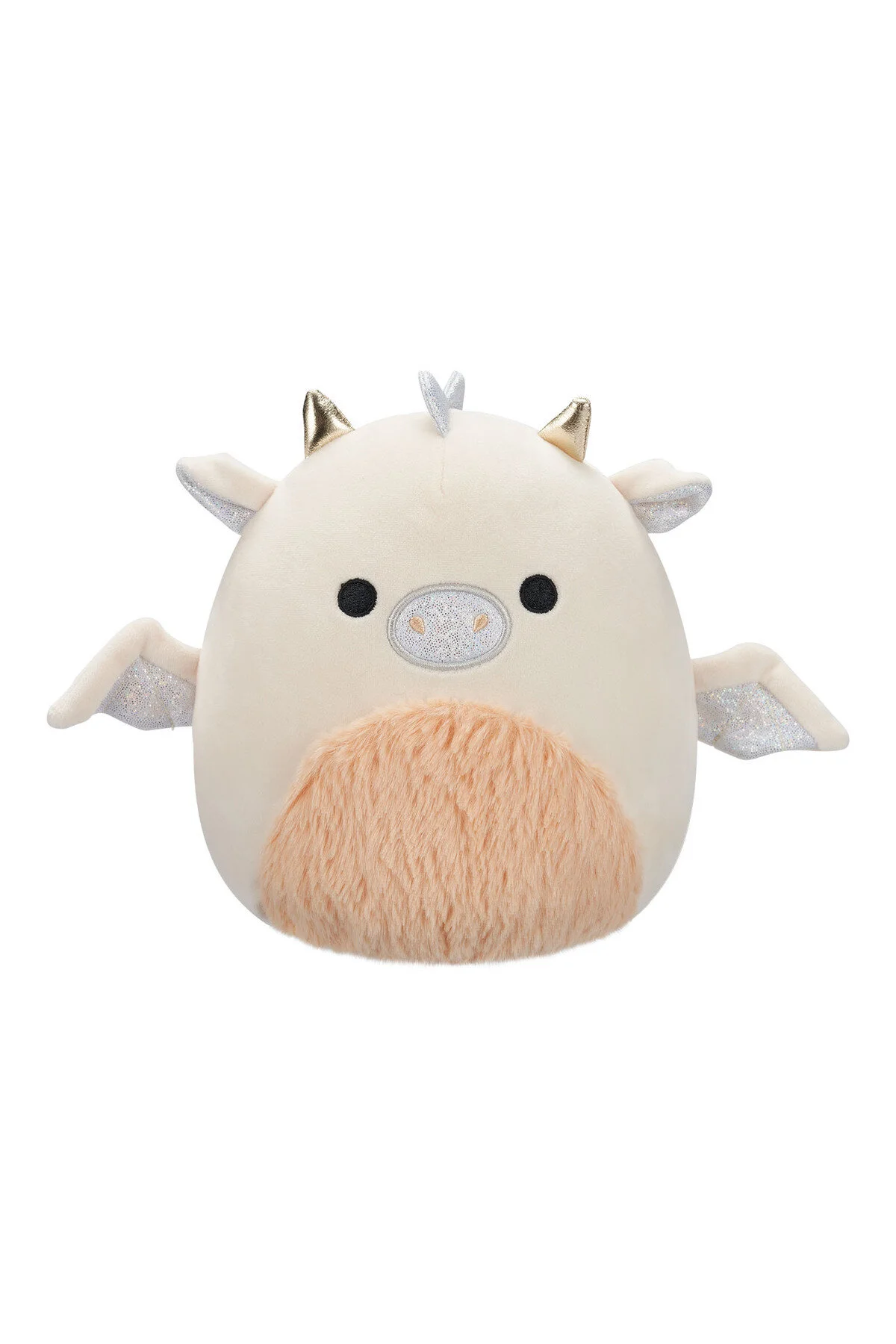 اسباب بازی های پشمی دراگون باک 20CM CR07646 اورجینال Squishmallows