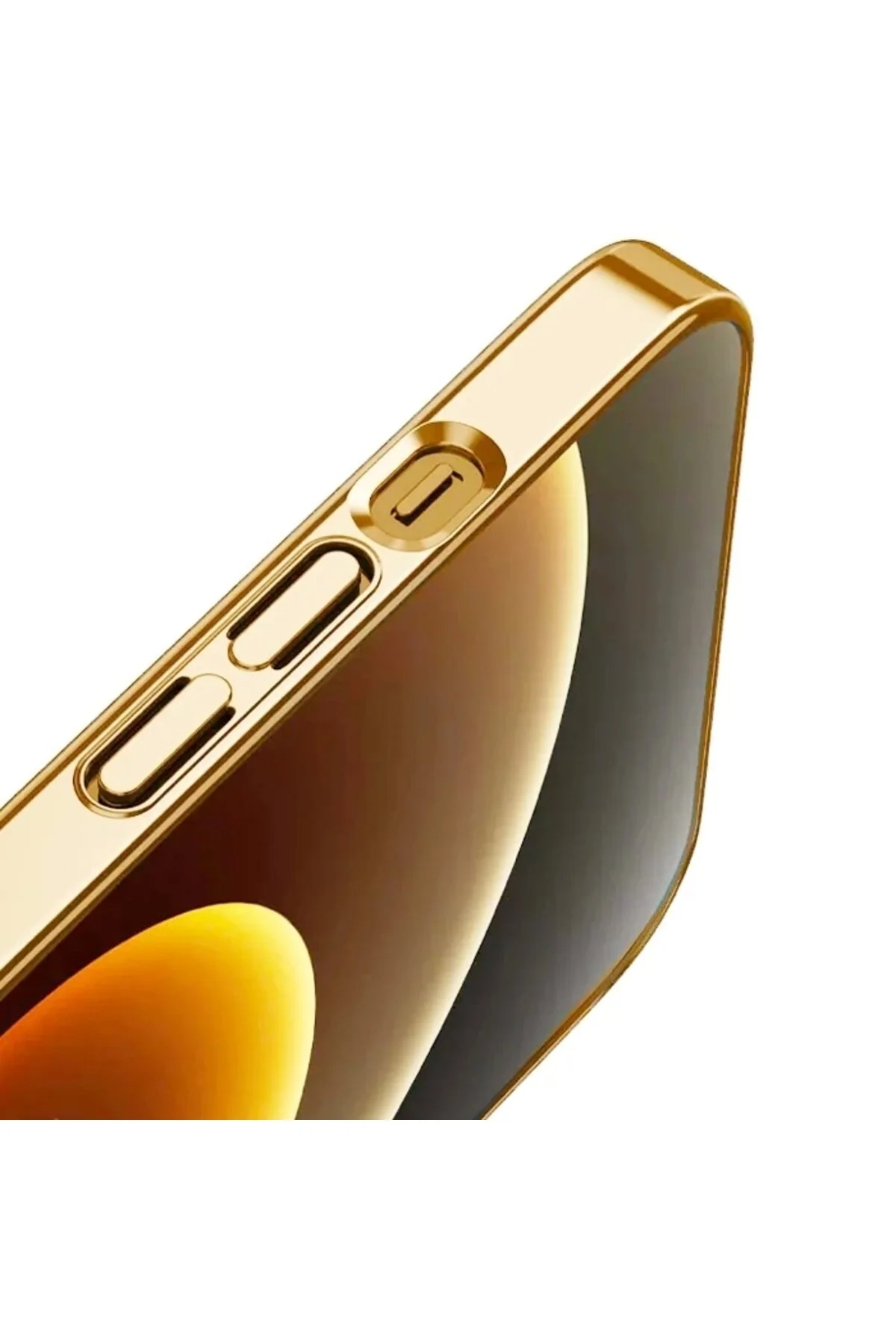 کاور و قاب سیلیکونی رنگارنگ لبه‌های سازگار با MAGSAFE 6.7 اینچی ALLY IPHONE 13 PRO MAX Genel Markalar