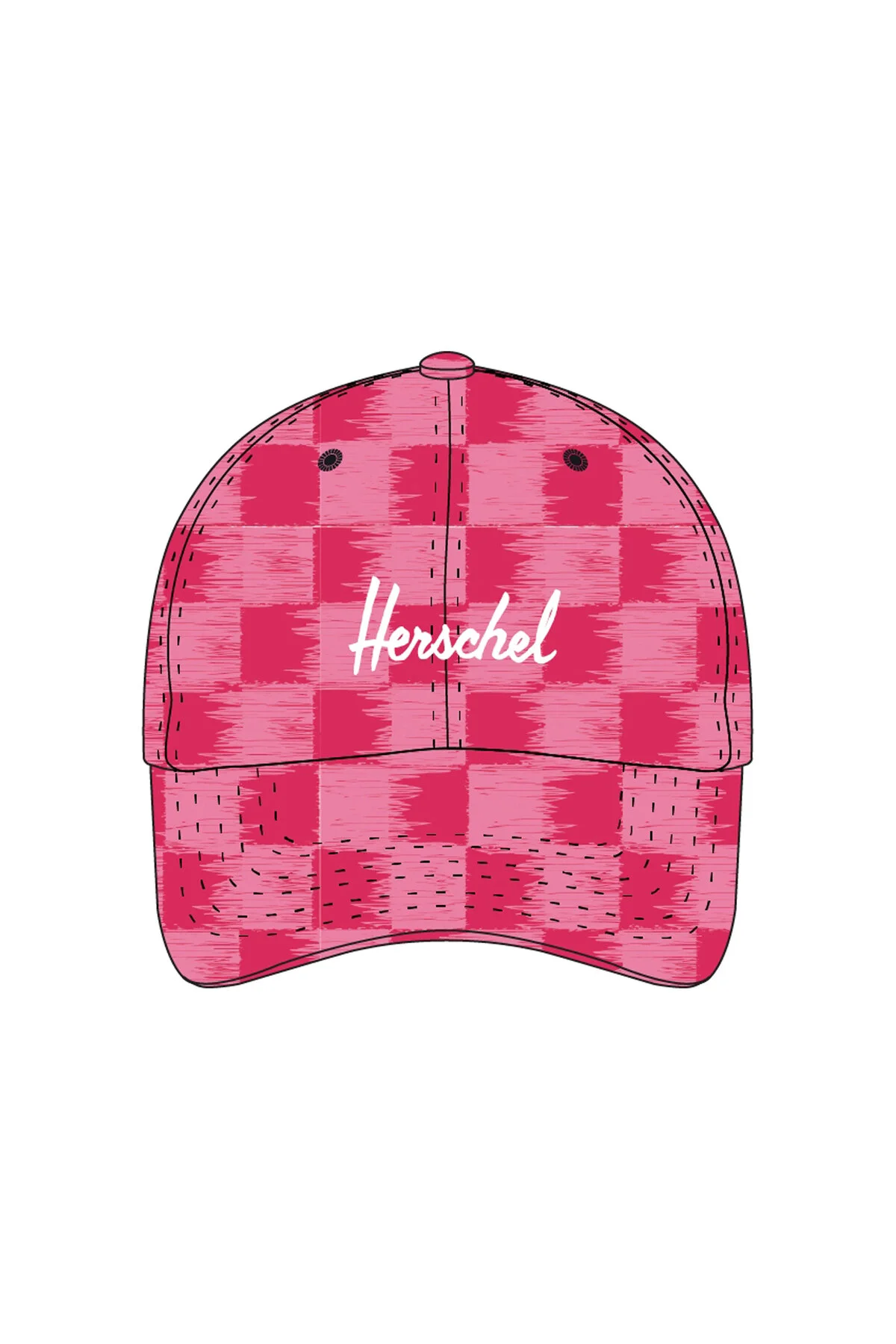 کلاه دختر صورتی OS KIDS CAP Herschel