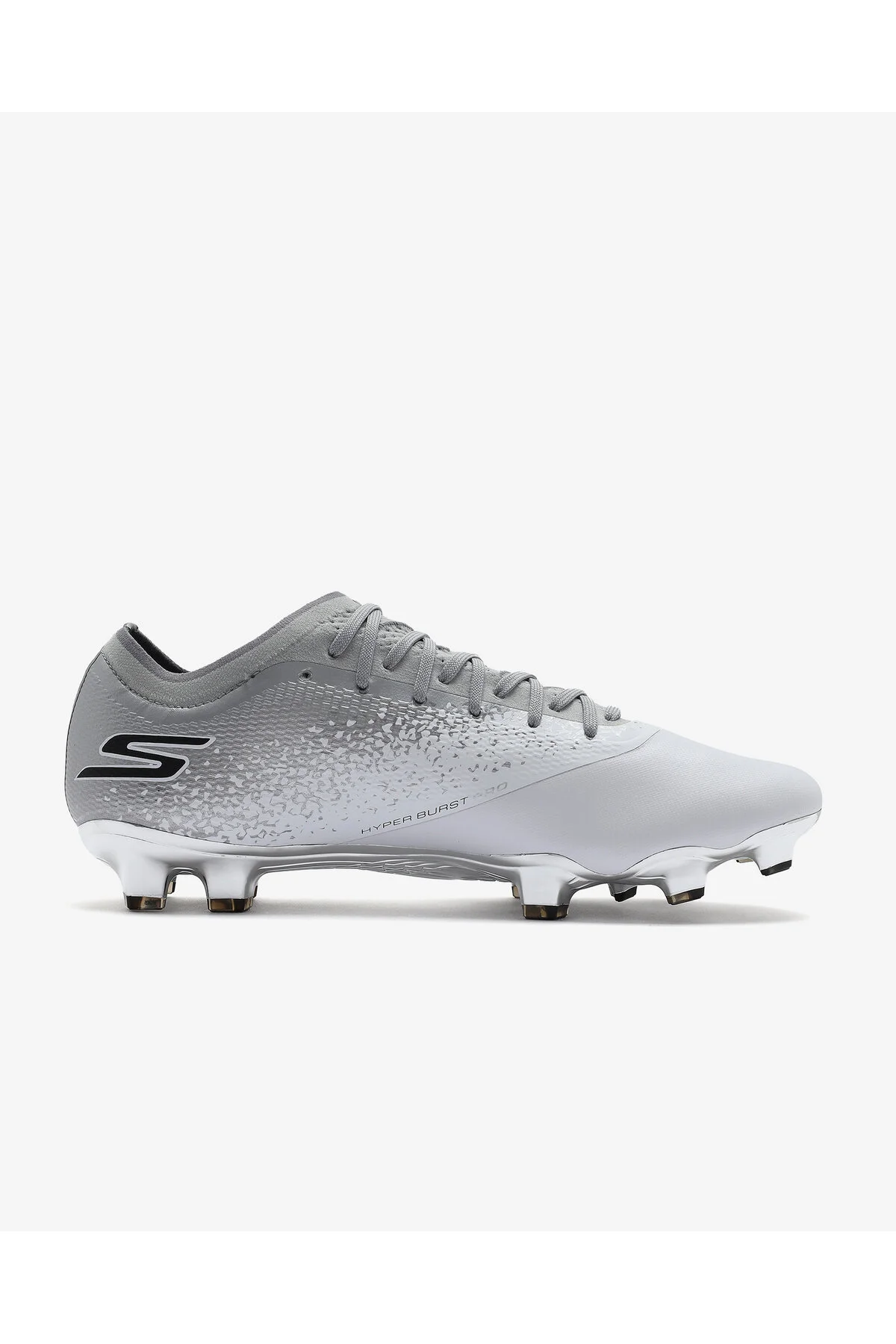 کرمپون کفش فوتبال مردانه سفید 1.5 FG WSL اسکچرز Skechers