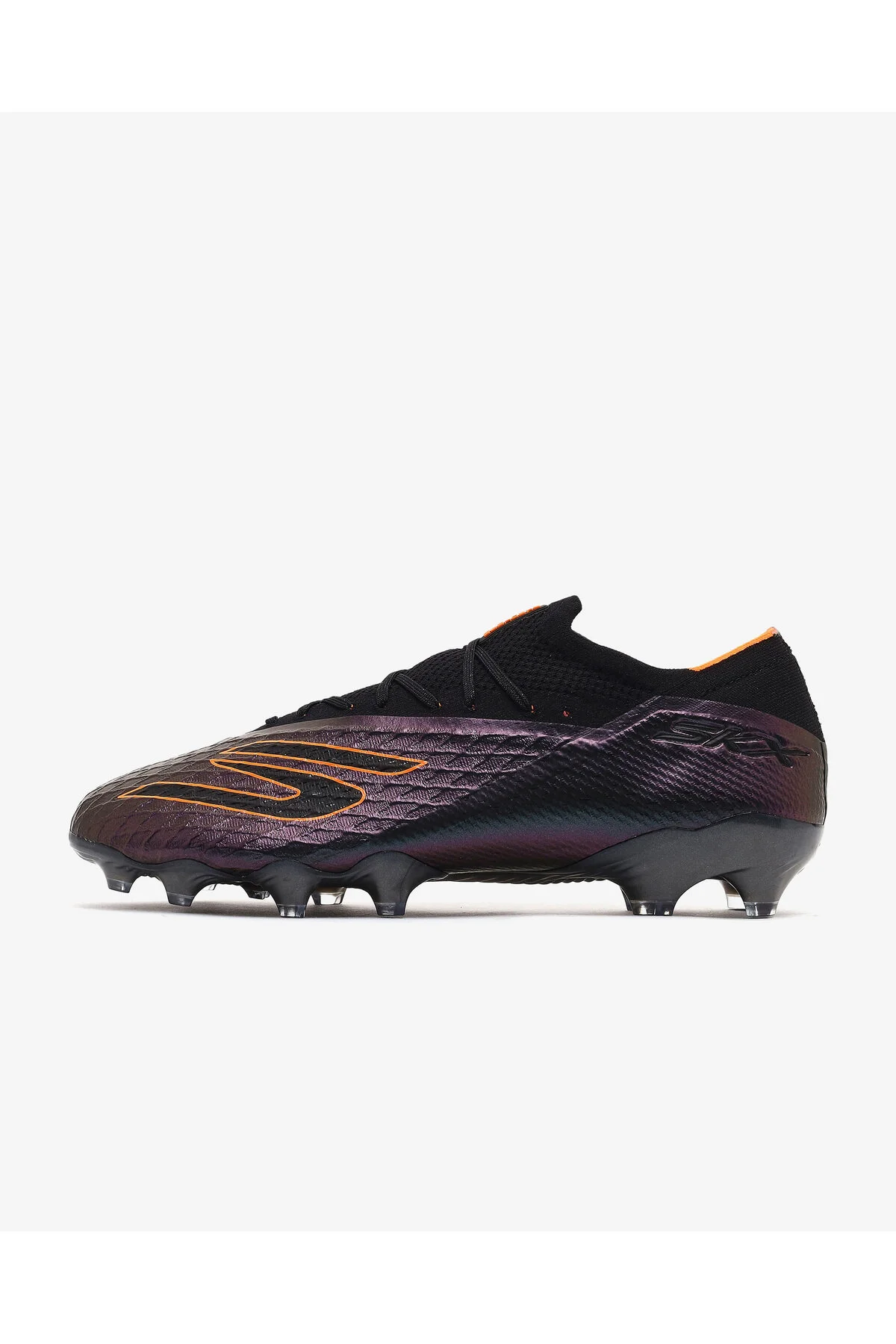 کرمپون کفش فوتبال مردانه مشکی SKX 01 اسکچرز Skechers