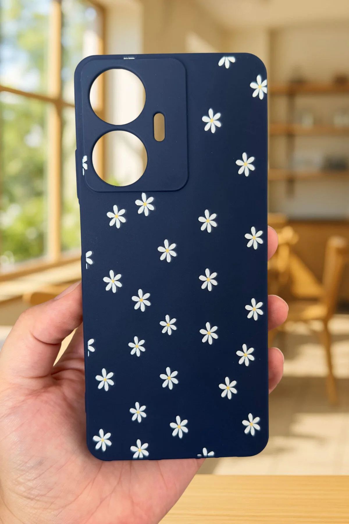 کاور و قاب لاستیکی محافظ کلاسیک 277 سازگار با REALME C55 Vip Case