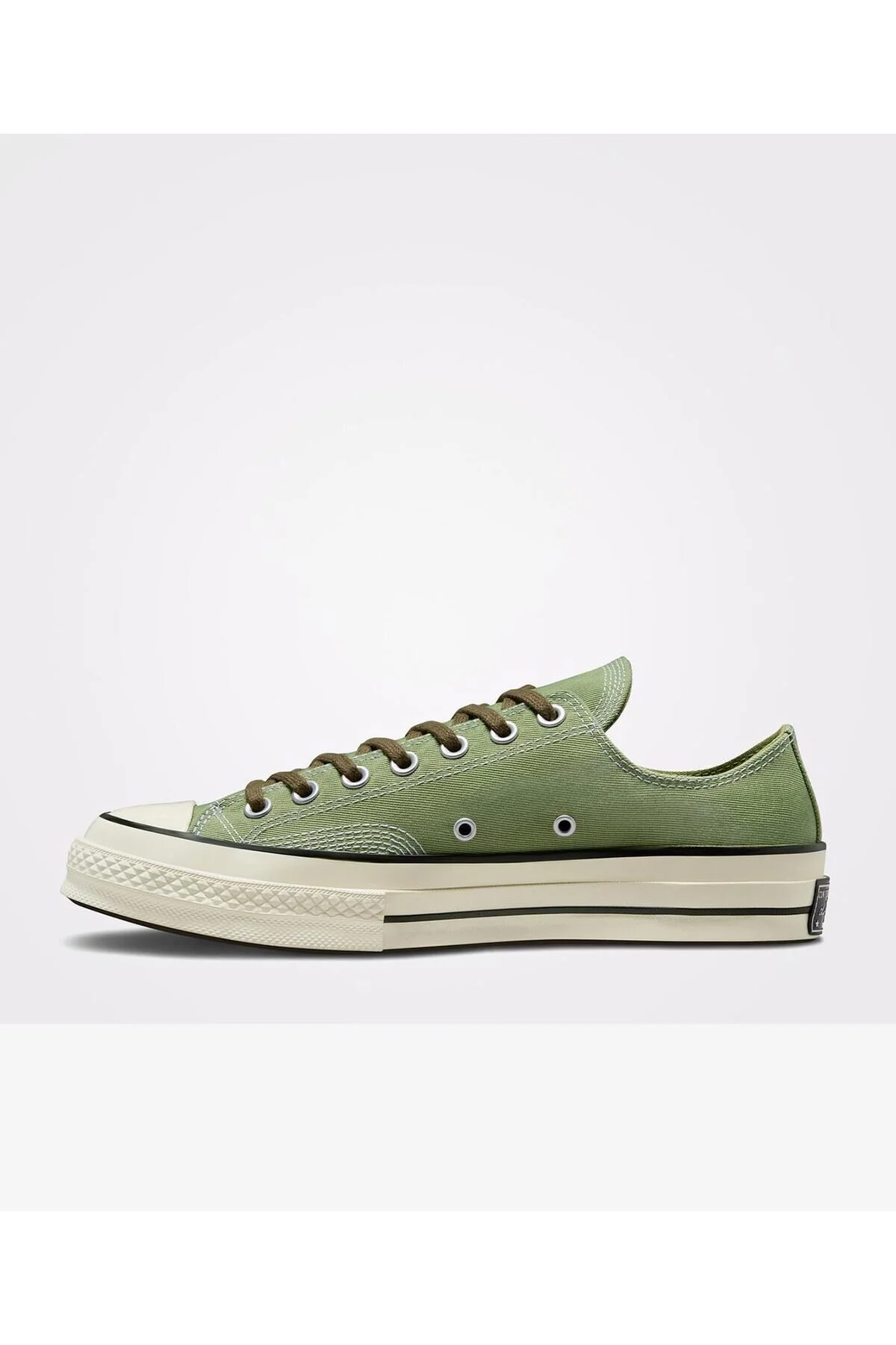 اسنیکر پارچه جنگلی چاک 70 اورجینال کانورس Converse