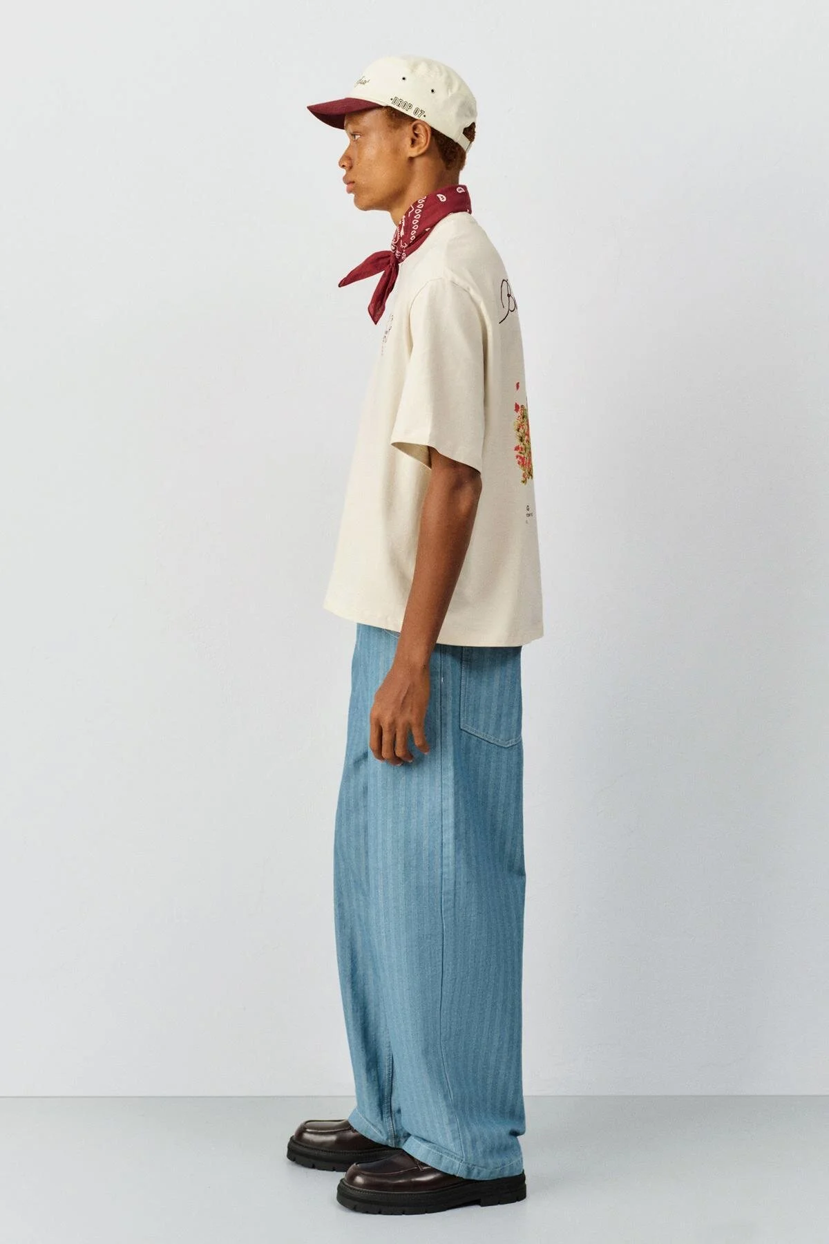 پلوشرت برشکا اورجینال Bershka