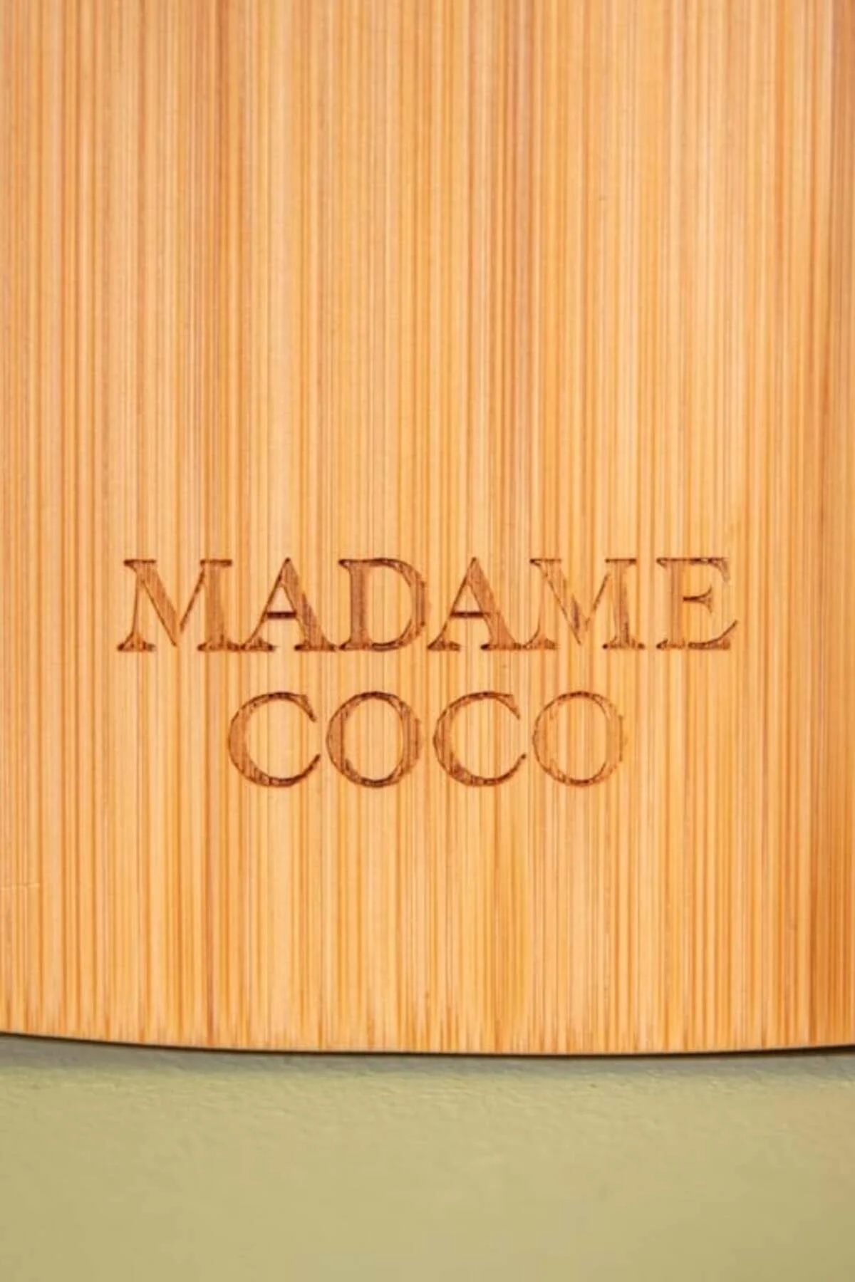 تخته برش بامبو فصل جدید NATUREL Madame Coco