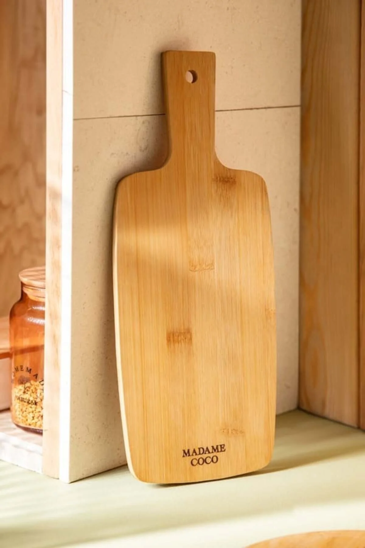 تخته برش بامبو فصل جدید NATUREL Madame Coco
