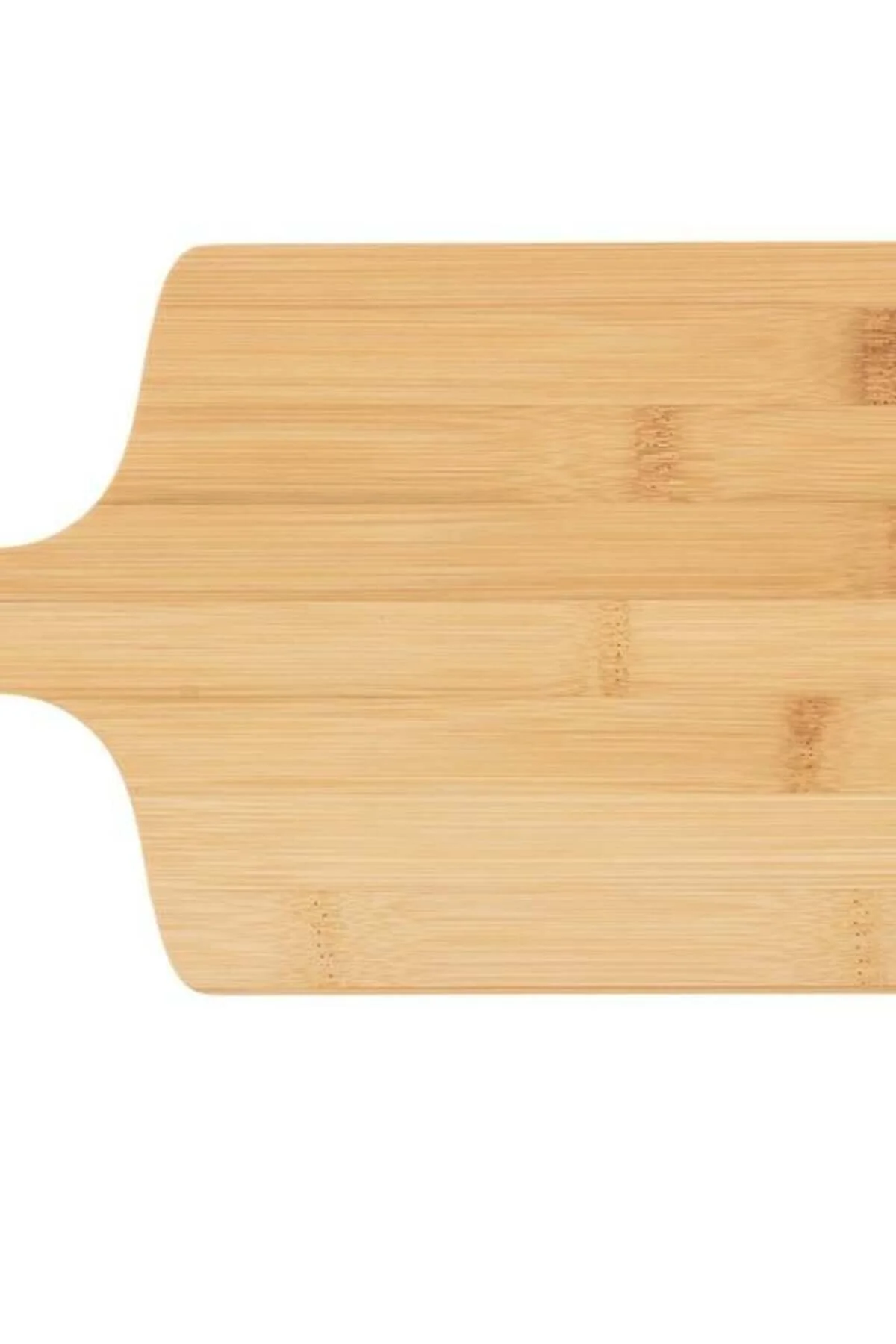 تخته برش صفحه جدید LAURE BAMBOO BOARD 32X17.5CM سفید Madame Coco