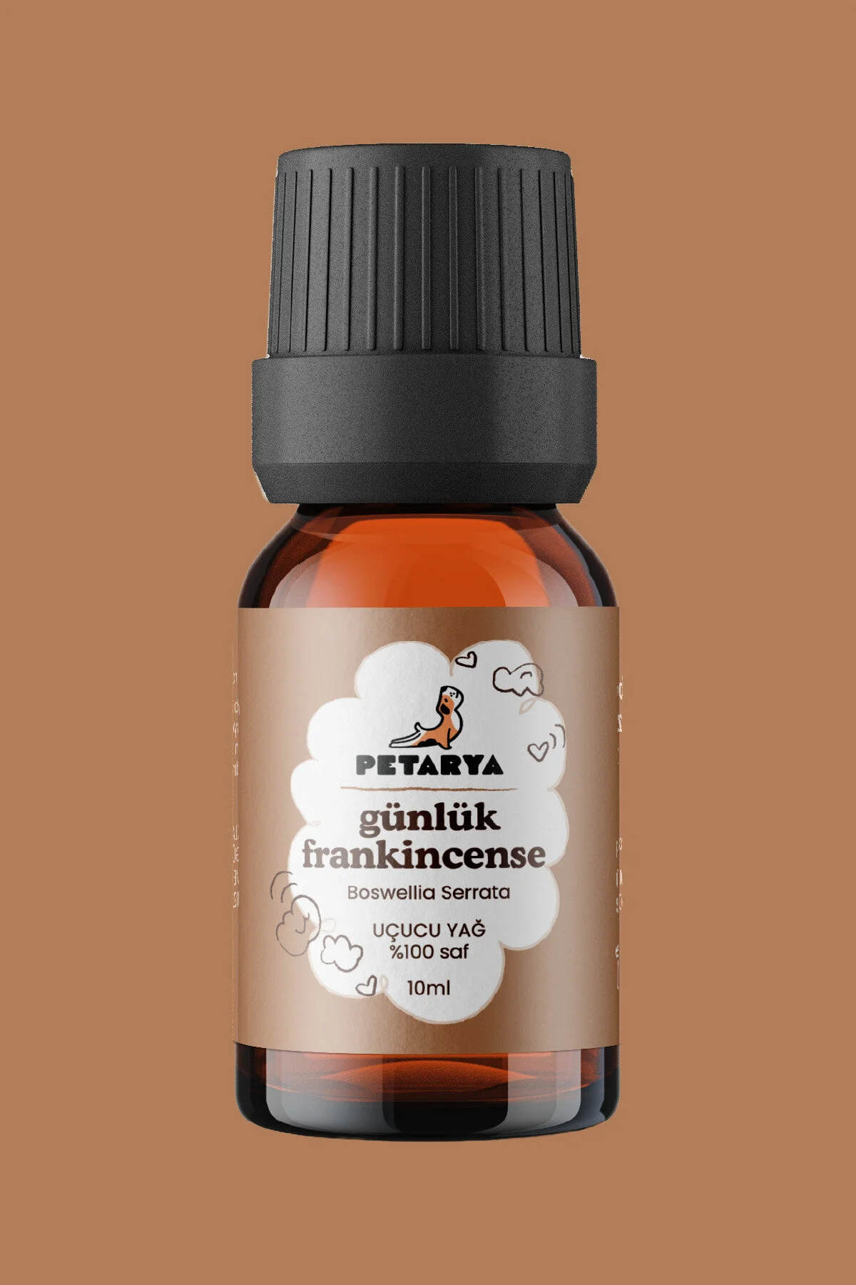 روغن مراقبتی 100 ٪ ضروری خالص روزانه 10ML PETARYA