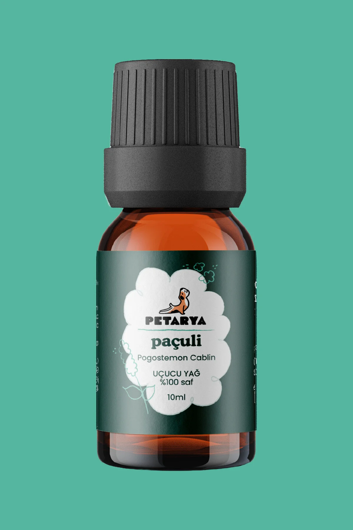 روغن مراقبتی 100 ٪ کابین OIL ضروری خالص 10 میل PETARYA