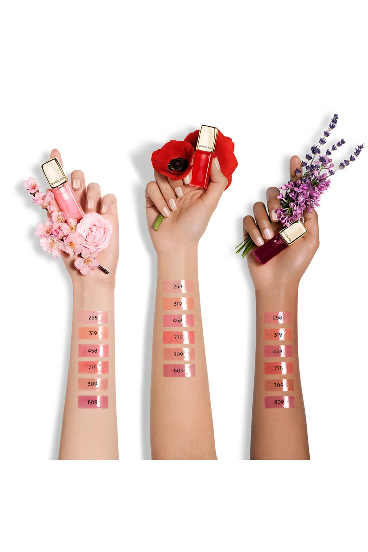 Guerlain رژ لب ۱۰ میلی لیتری بدون رنگ