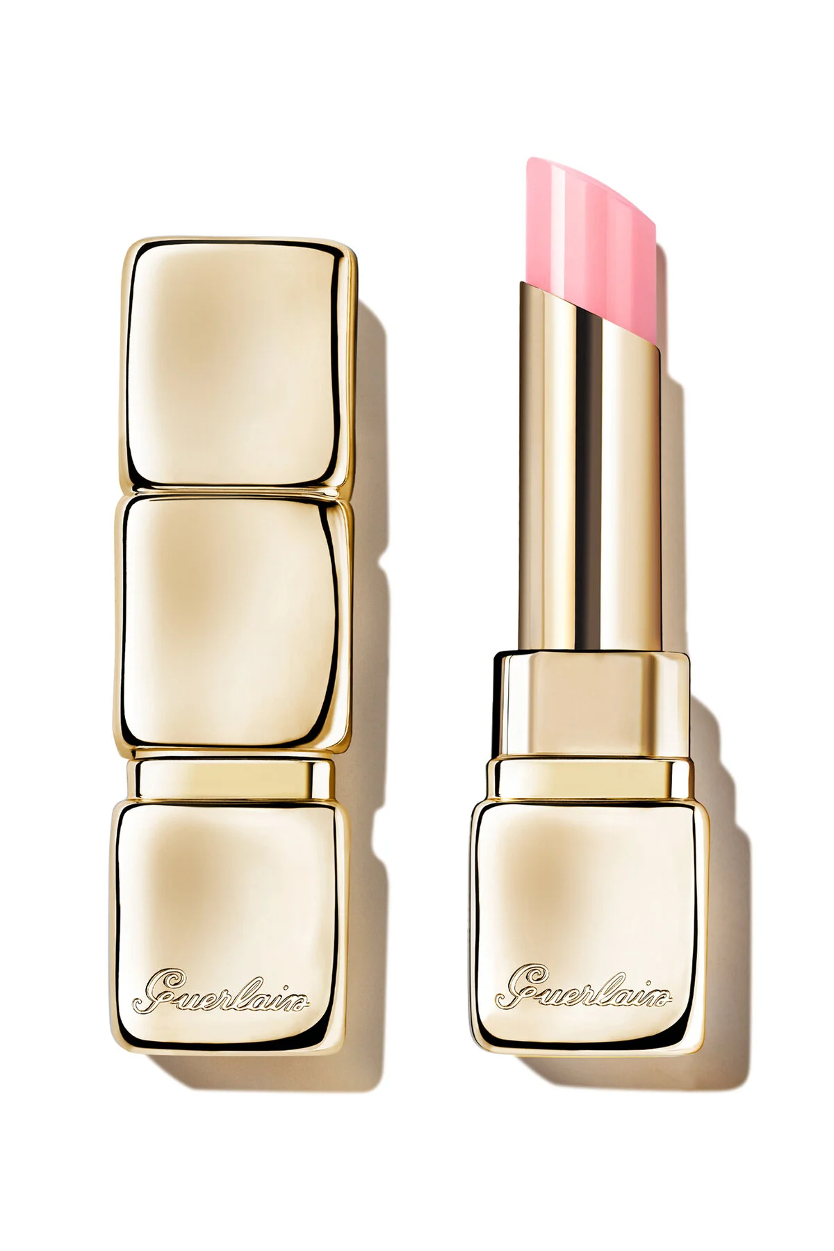 Guerlain بالم لب مومی کیس کیس بی گلو 258 رز