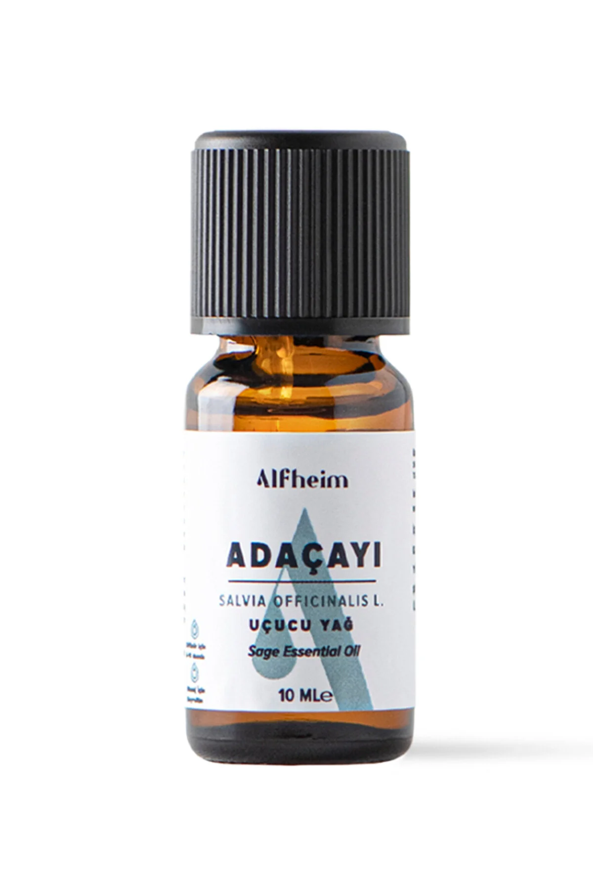 Alfheim روغن تخمیر سیاهه/ 10 میلی لیتر