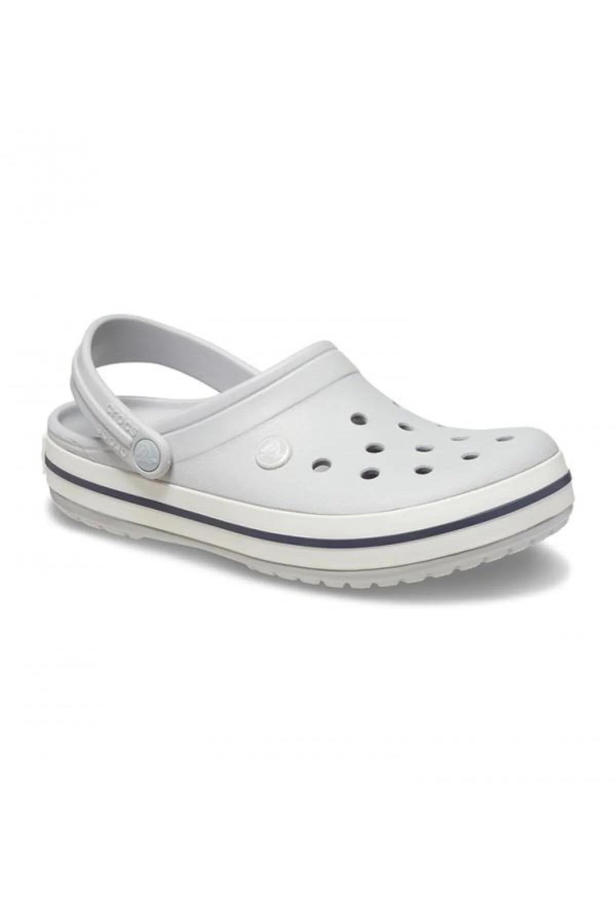دمپایی ورزشی آبی مردانه و زنانه 1FT اورجینال Crocs
