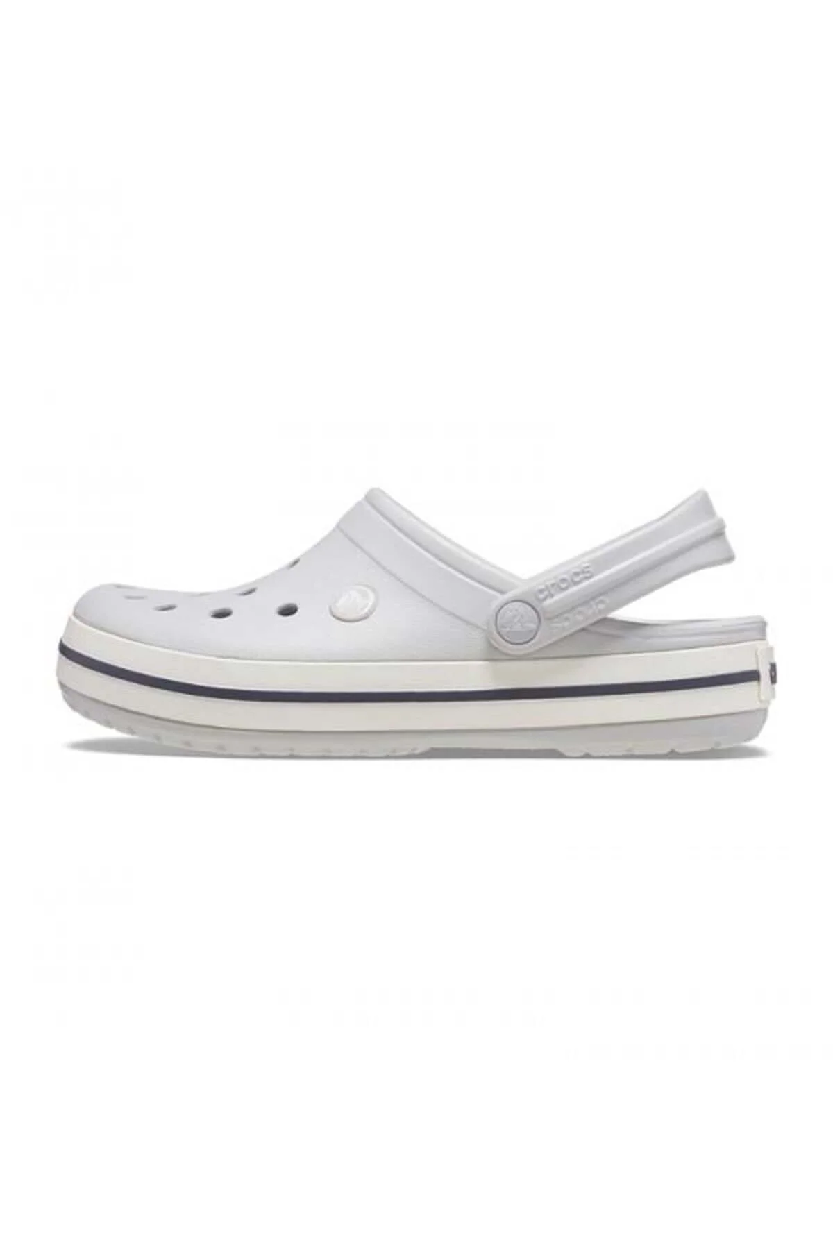 دمپایی ورزشی آبی مردانه و زنانه 1FT اورجینال Crocs