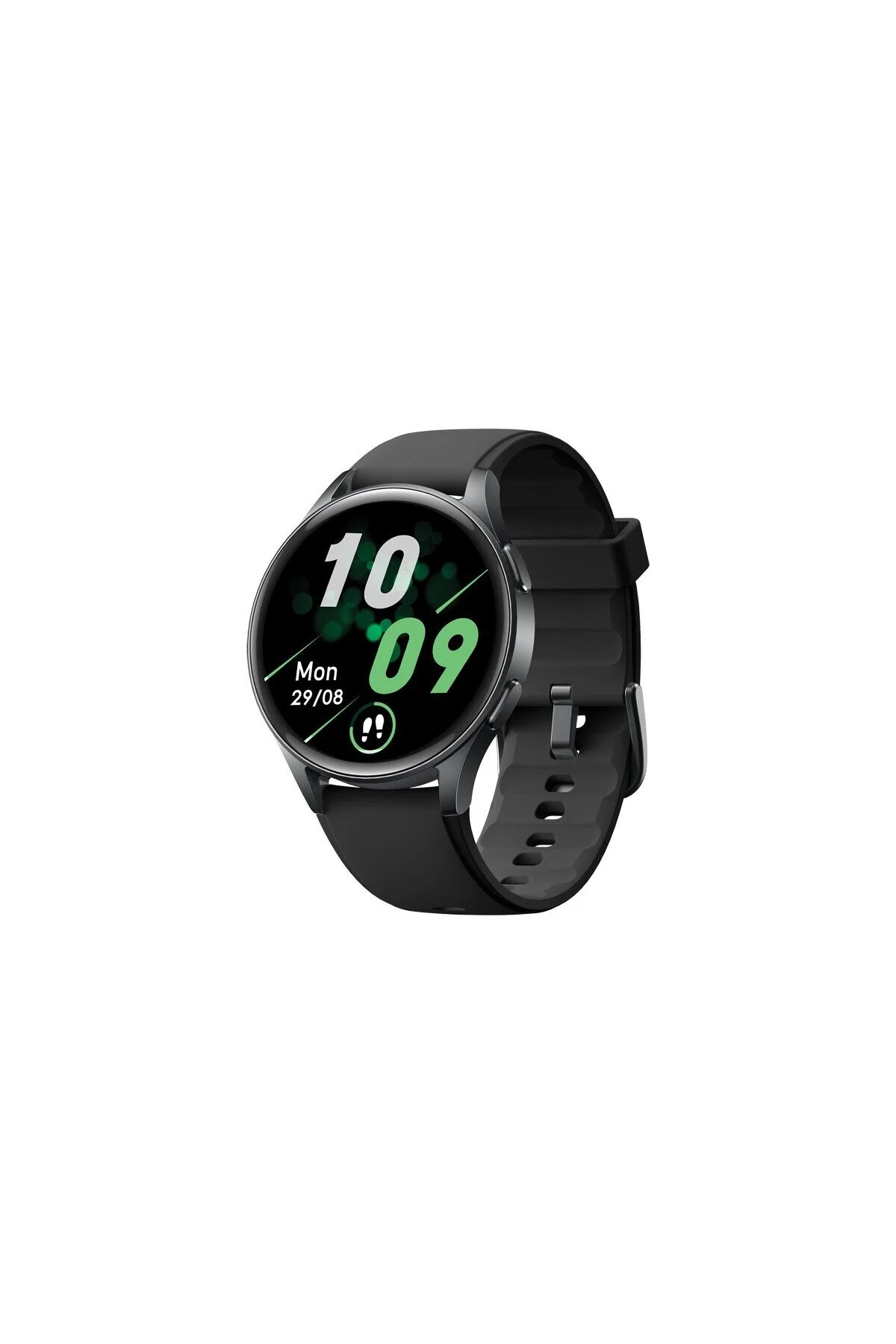 ساعت هوشمند TEMPUS PRO 36MM AMOLED DISPLAY ROUND ALUMINIM CASE SMART WATCH Ttec