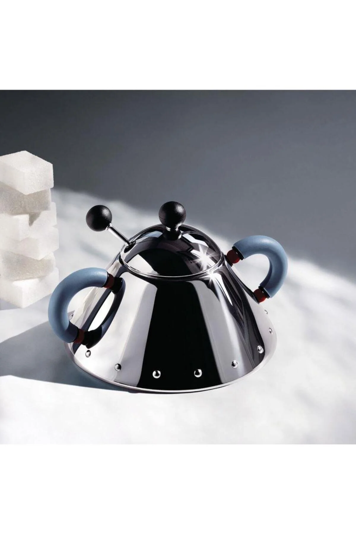 قندان آبی قند 200 میل  Alessi