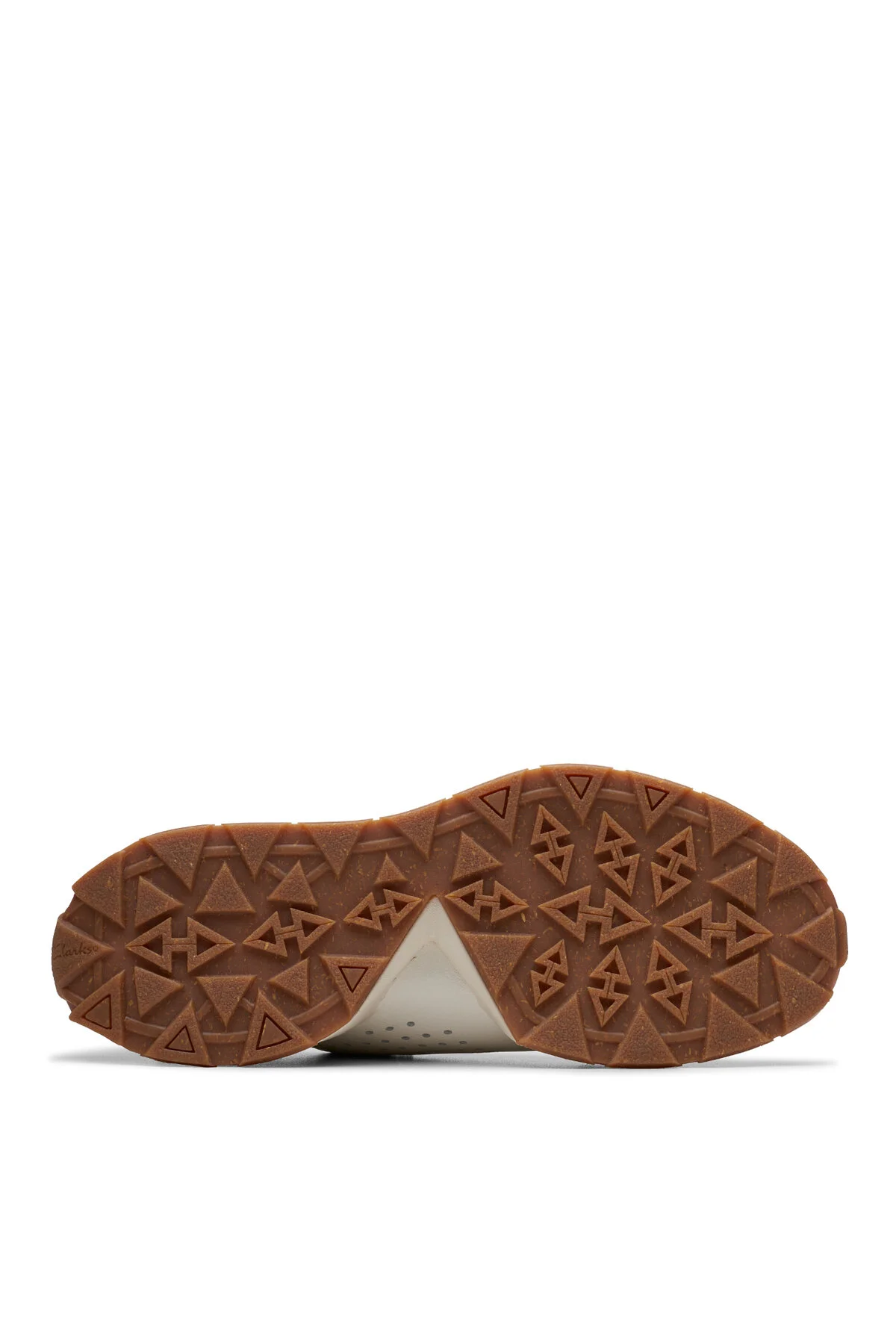 کفش زنانه ورزشی چرمی زنان سفید 26176397 کلارکس CLARKS