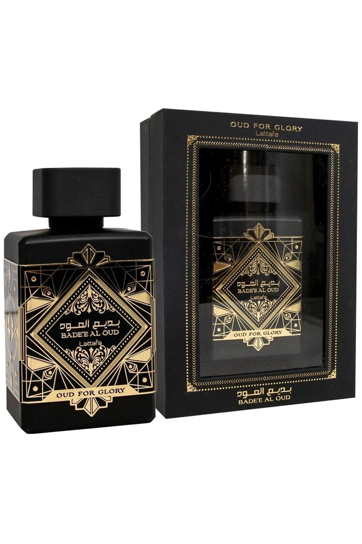 عطر بادی العود فور گلوری اورجینال Lattafa