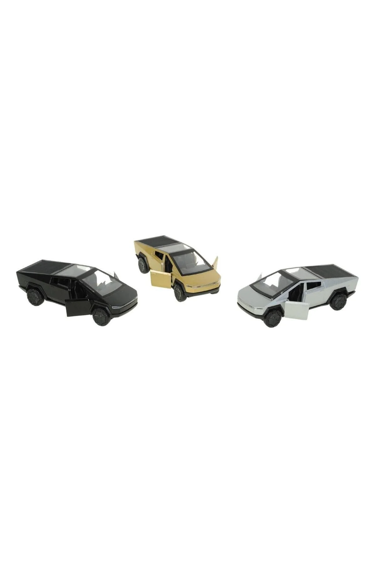 ماشین اسباب بازی 1:36 METAL TESLA CY CAR با صدا و نور HAK İŞ OYUNCAK