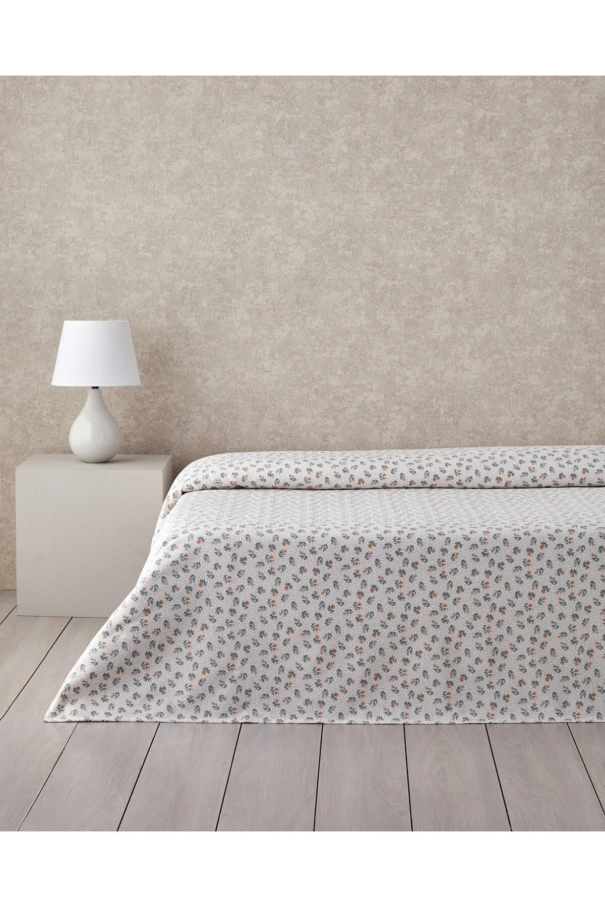 پیکه دو نفره و ست CRISPY DOTS ECOSOFT DOUBLE PIKE 200X220 سانتی متر سبز English Home