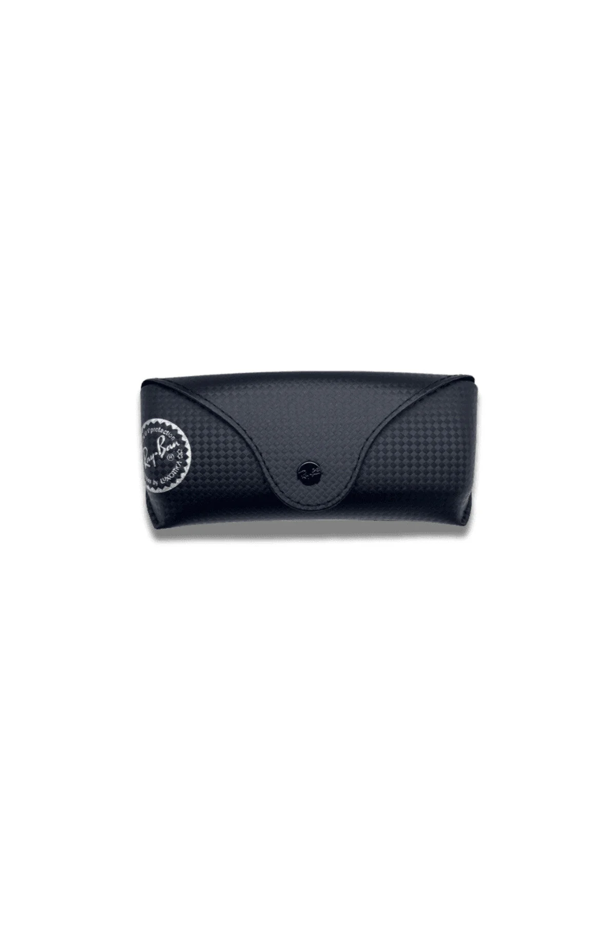 لوازم جانبی عینک قاب شیشه ای مشکی کربن اصل ری بن Ray-Ban