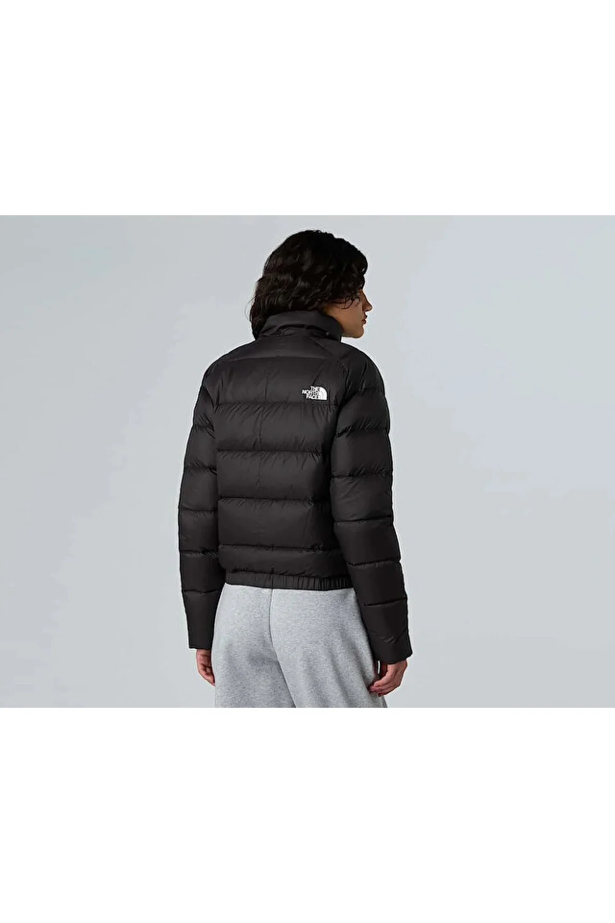 کت زنانه W HYALITE DOWN JKT 550 پر غاز مشکی نورث فیس The North Face