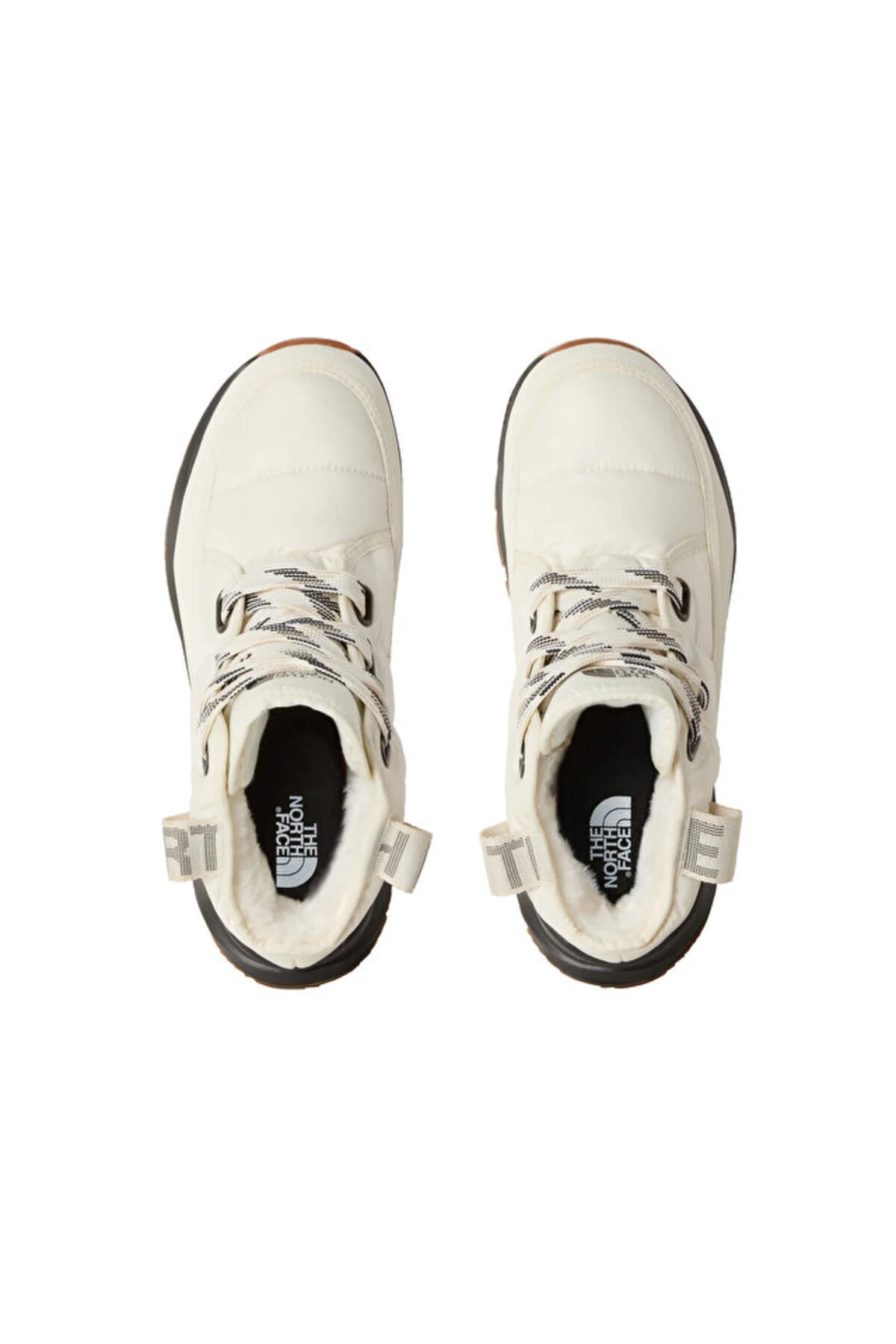 چکمه برفی چکمه‌های زنانه WP THERMOBALL LACE UP LUXE سفید نورث فیس The North Face
