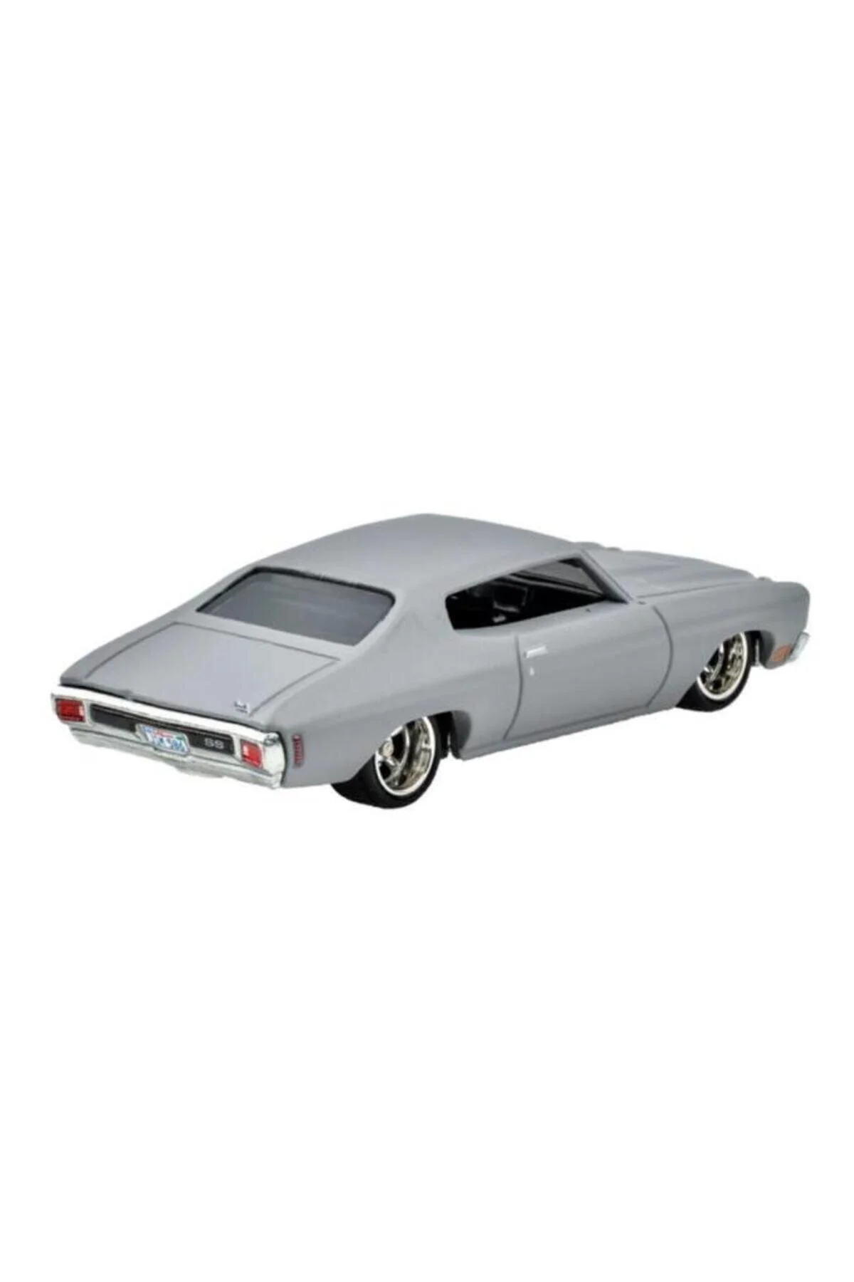 ماشین اسباب بازی اتومبیل پریمیوم سریع و پرخاشگرانه 1970 CHEVELLE SS HNW46 JBL94 HOT WHEELS