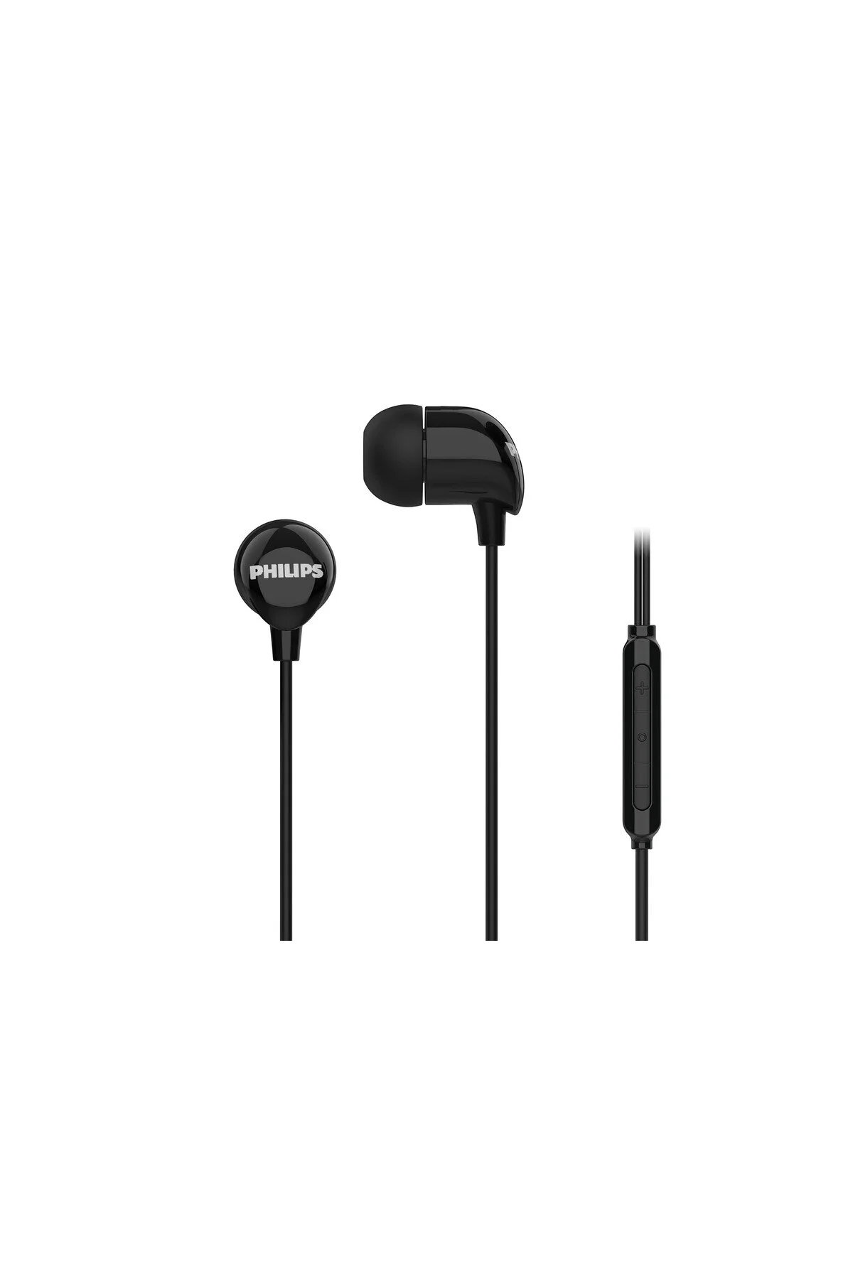 هدفون سیمی داخل گوش کابل TAE2146BK 00 هدست درون سازگار فیلیپس Philips