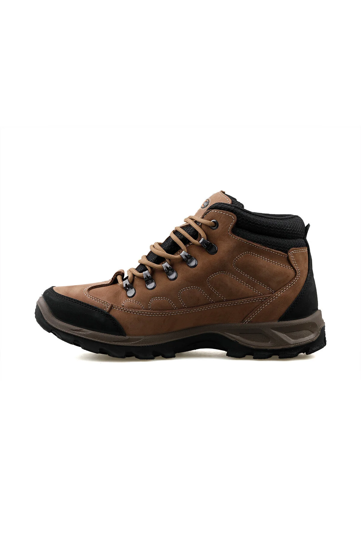 کفش پیاده روی بیرونی مردانه مدل NUBUCK SAND قهوه ای اسکوتر Scooter