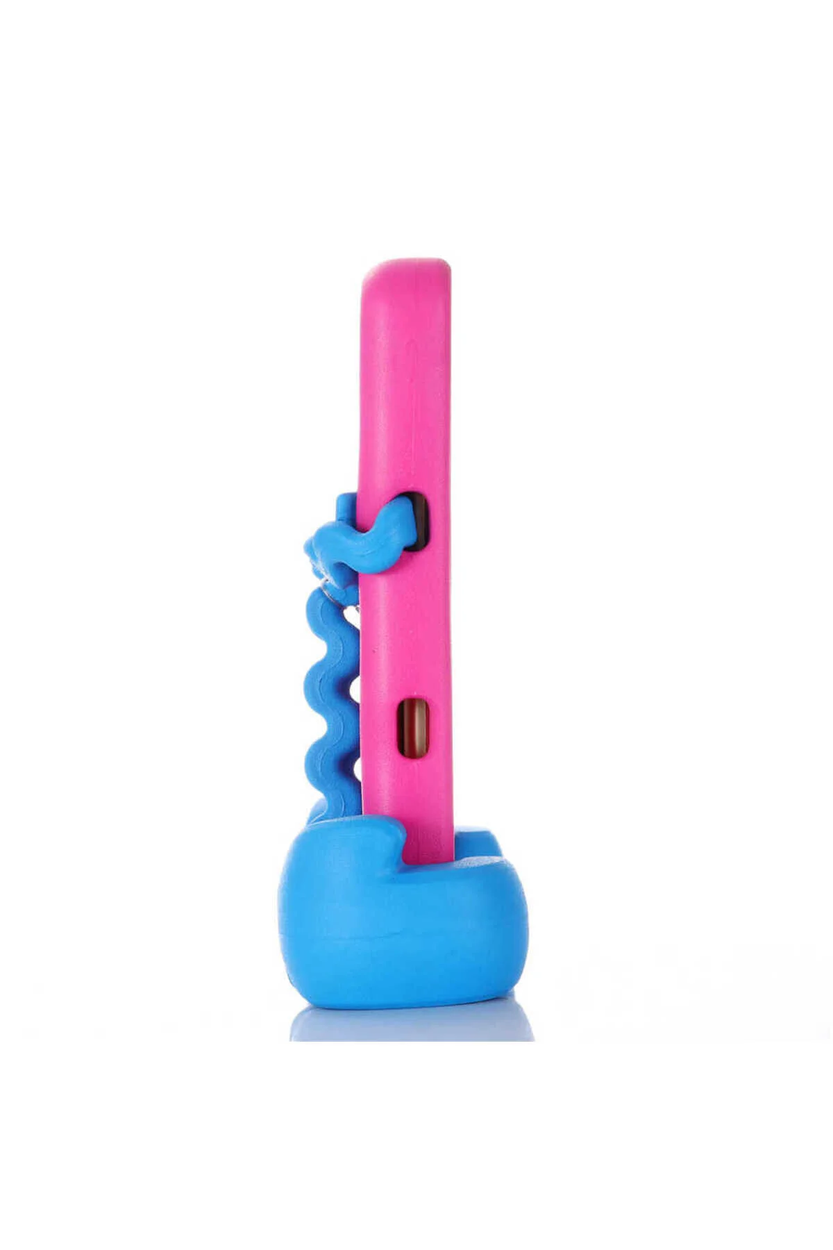 کاور تبلت MINI 5 EVA BOXER SILICONE RED COMPATIBLE Khayra