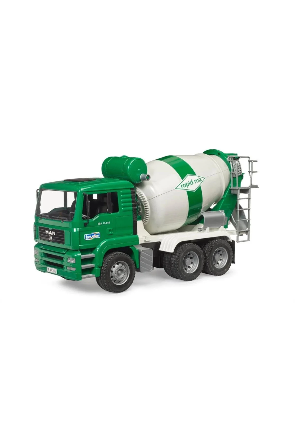 مدل خودرو MAN TGA CONCRETE MINESSIWORLDER اورجینال berenelektronik