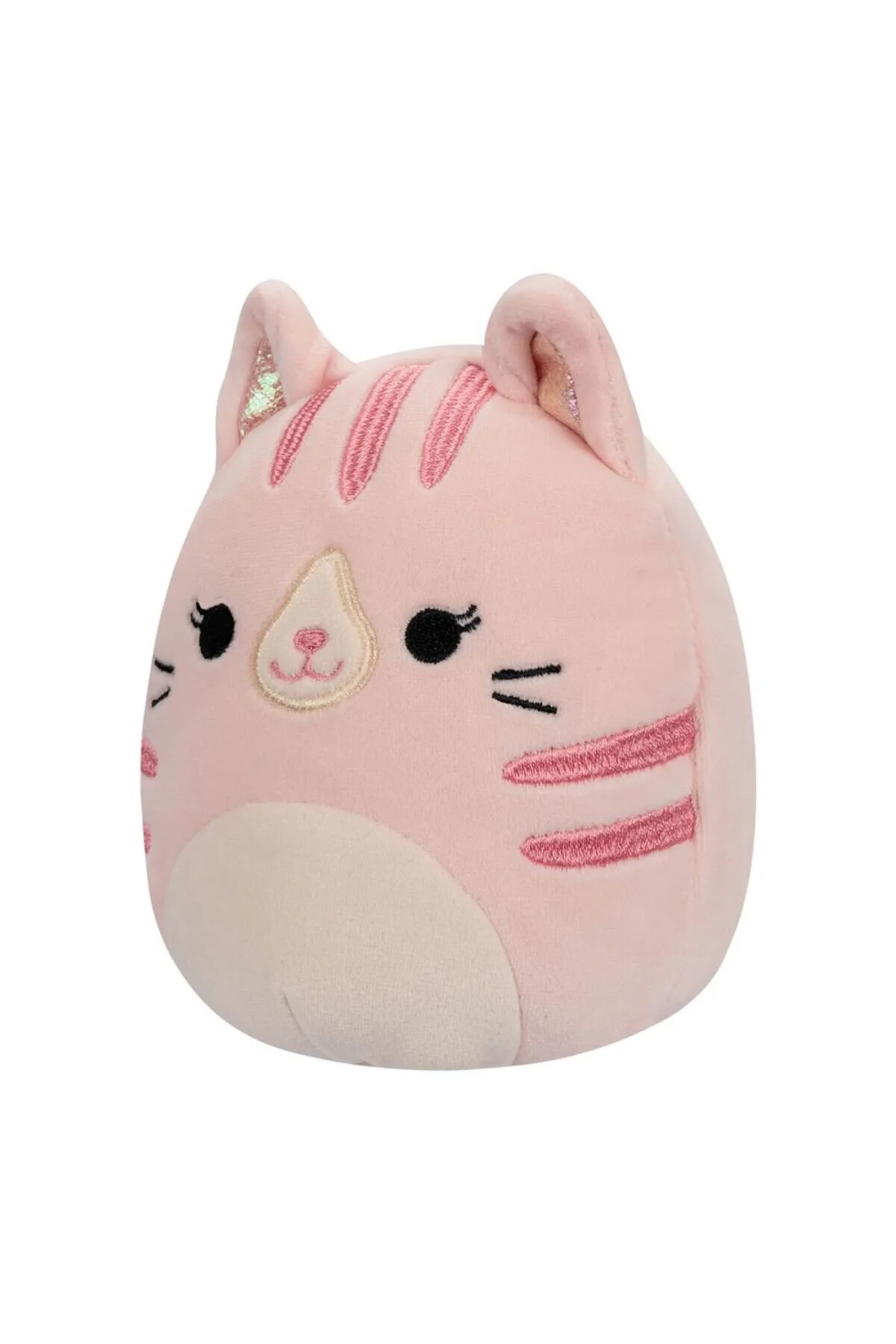 اسباب بازی های پشمی گربه لورا 13 سانتی متر CR07876 Squishmallows