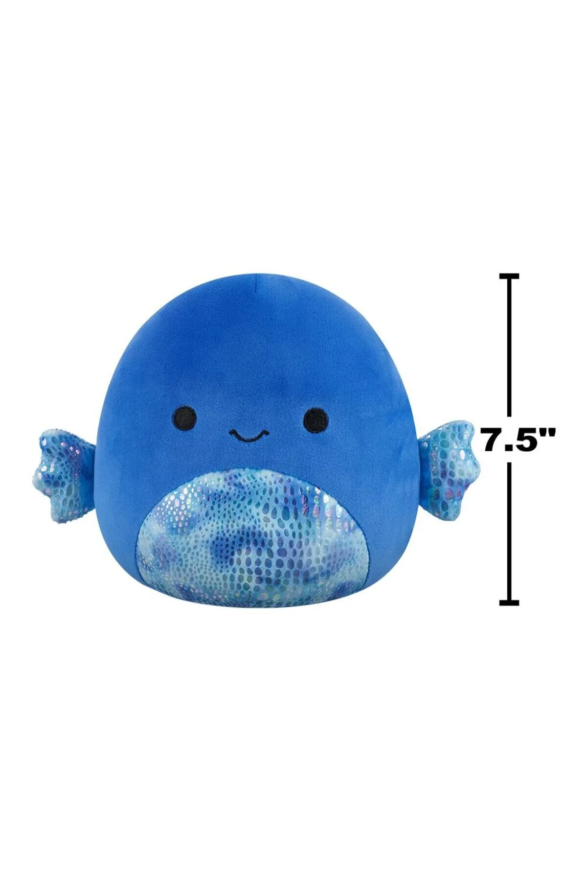 اسباب بازی های پشمی BETTA FISH KOBESTER 20CM CR07638 Squishmallows