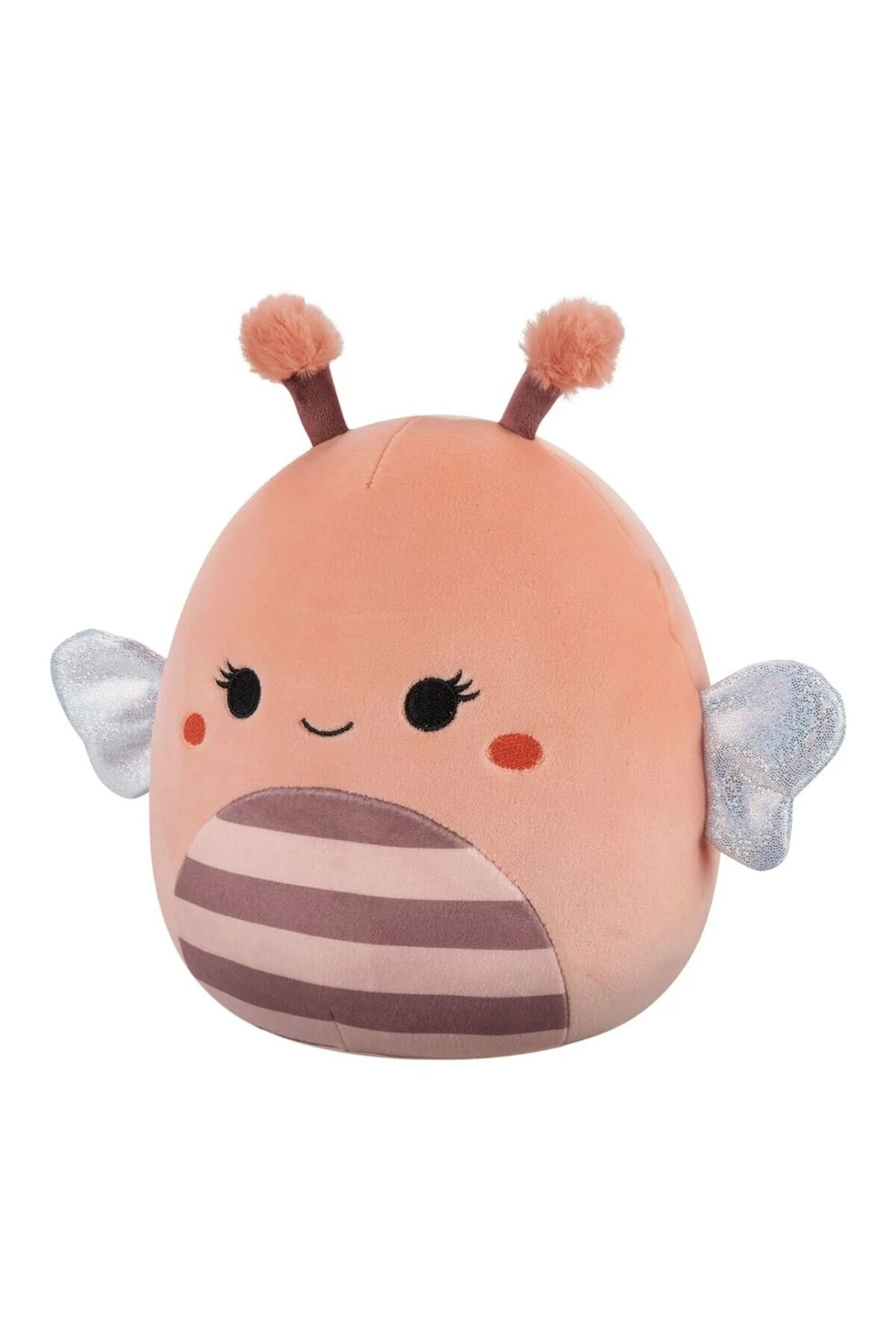 اسباب بازی های پشمی زنبور عسل 20CM CR07642 اورجینال Squishmallows