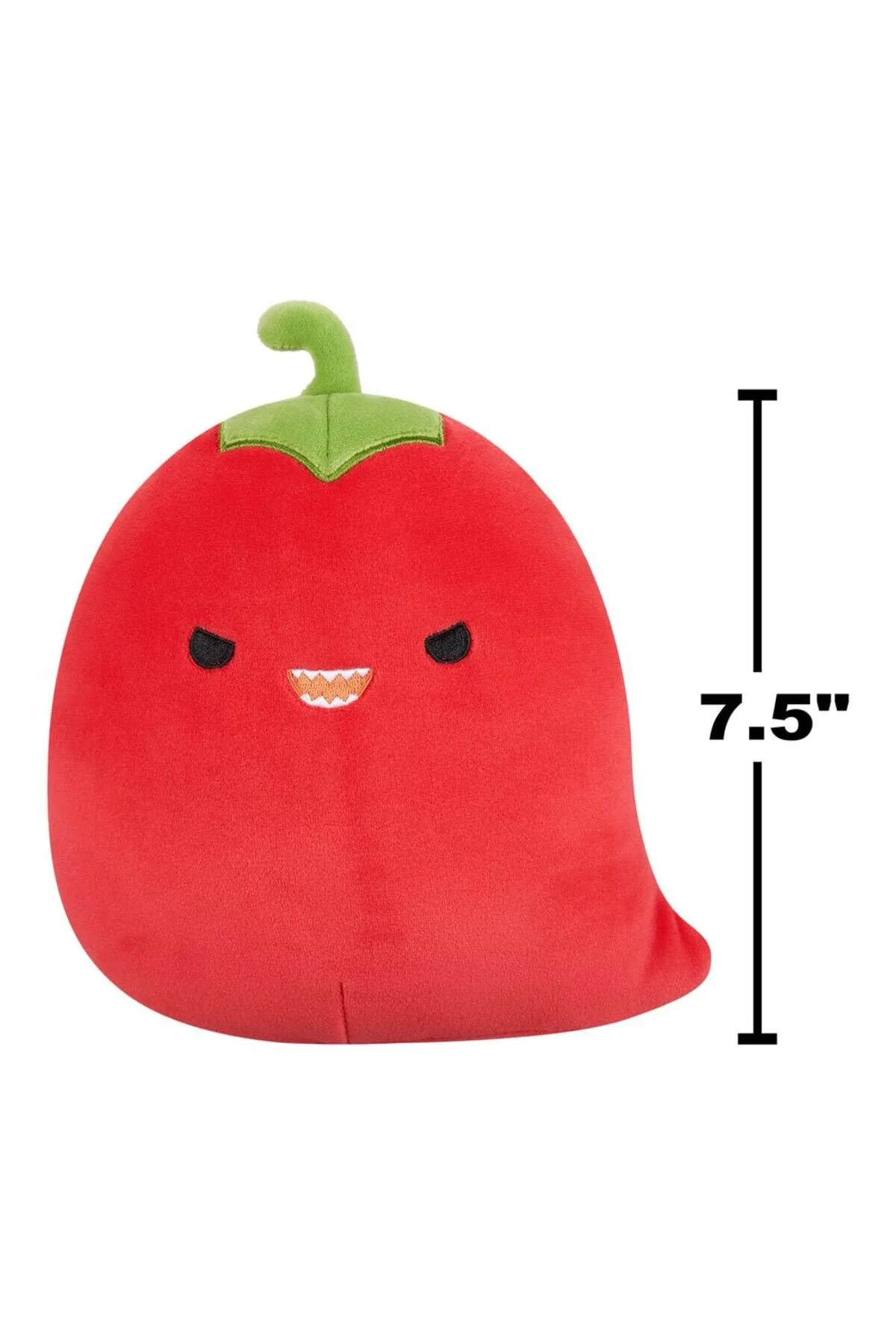 اسباب بازی های پشمی فلفل تند کریستو 20 سانتی متری CR07644 Squishmallows