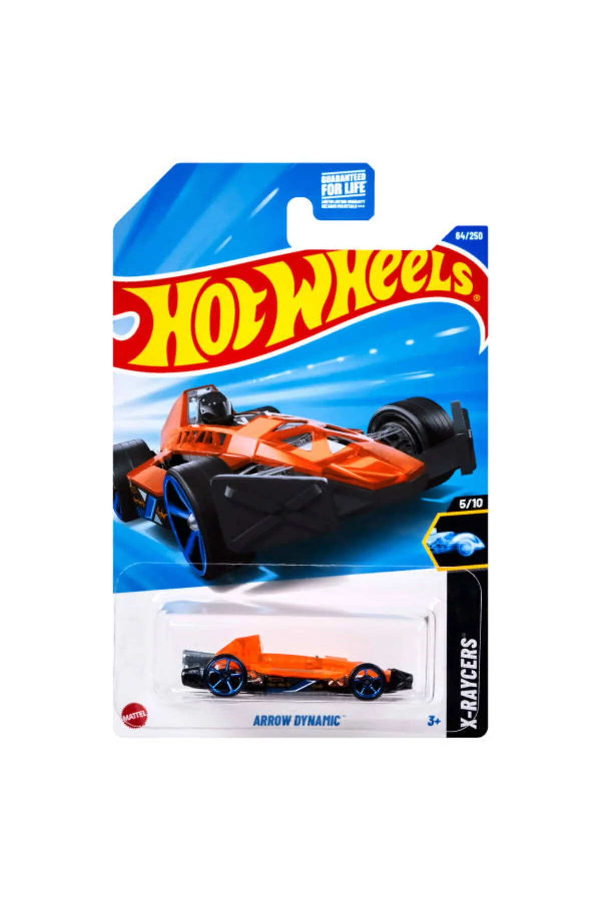 ماشین اسباب بازی کارتهای کوتاه ARROW DYNAMIC HYX98 کارت 1 64 HOT WHEELS