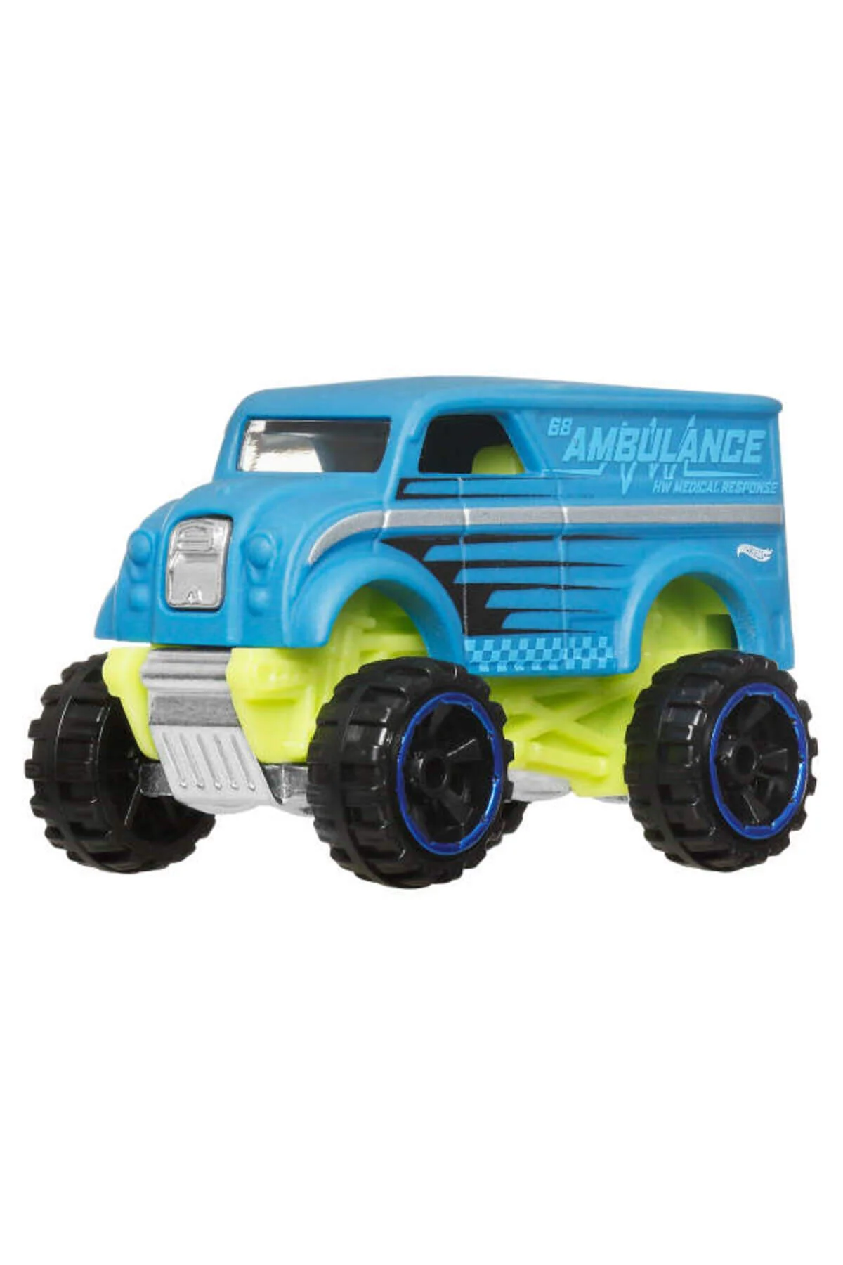 ماشین اسباب بازی 1:64 تغییر رنگ وسایل نقلیه تحویل JDN28 HOT WHEELS