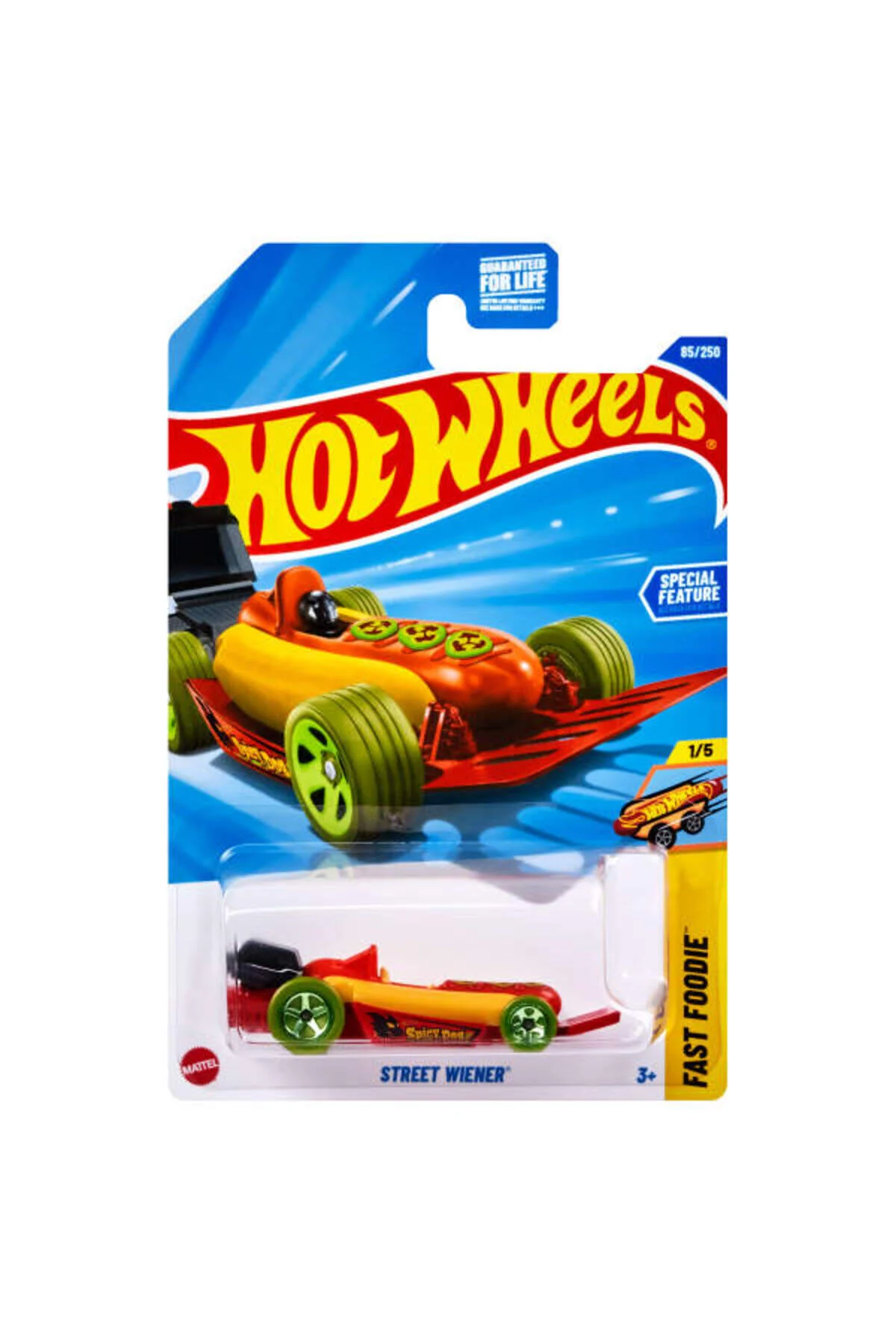 ماشین اسباب بازی کارتهای SINGLE CARS WIENER HYX83 کارت کوتاه 1 64 HOT WHEELS