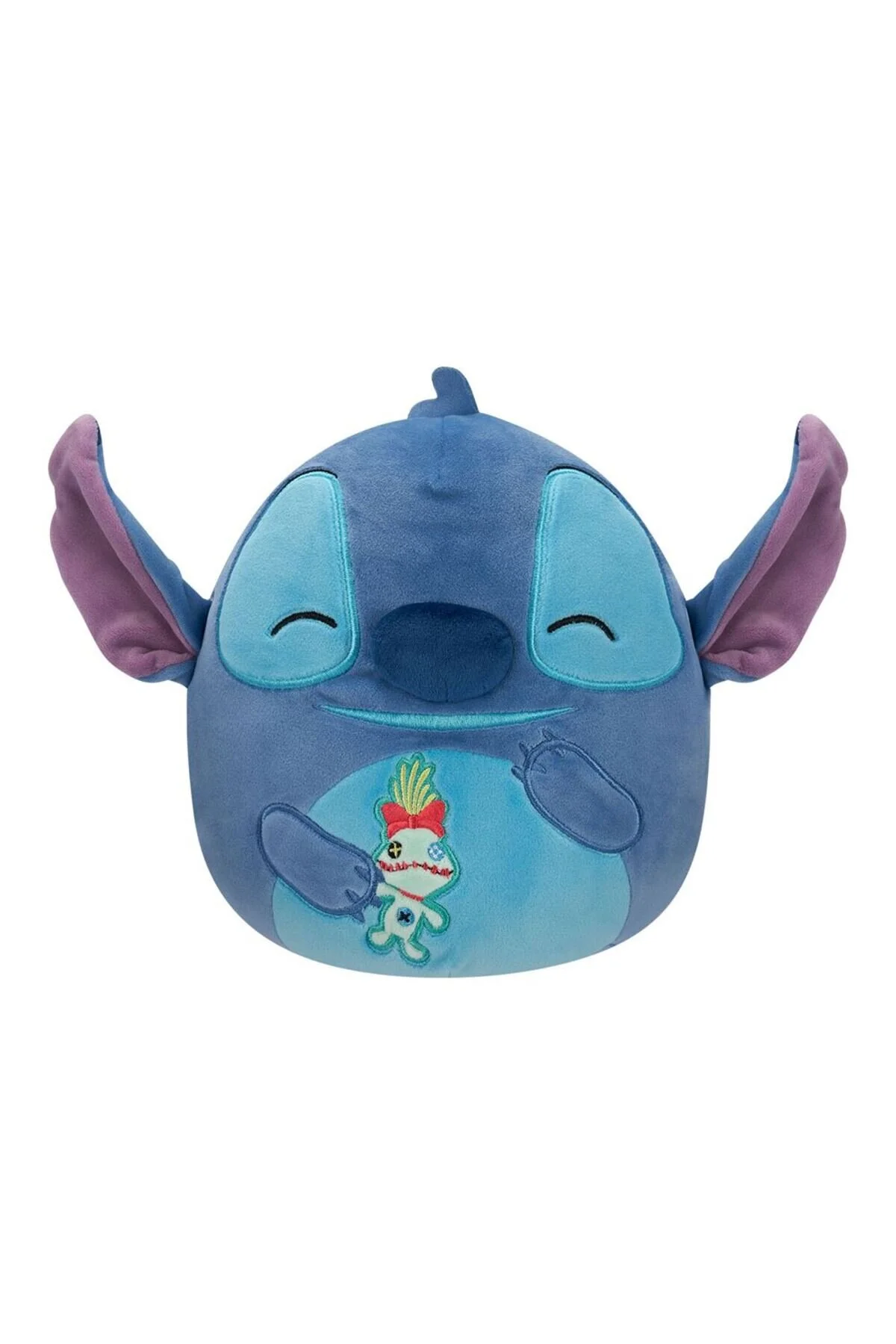 اسباب بازی های پشمی DISNEY STITCH SERIES 25CM MODEL 3 DI00372 Squishmallows