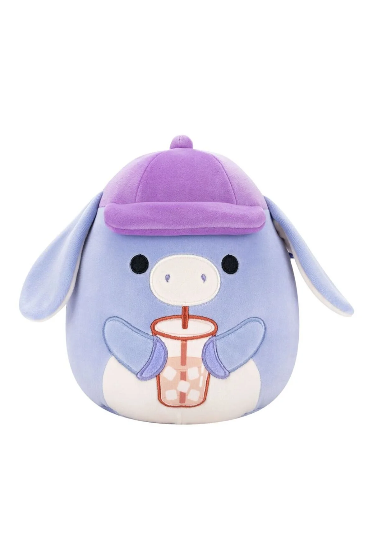 اسباب بازی های پشمی خر میلاندا 20 سانت CR07783 Squishmallows
