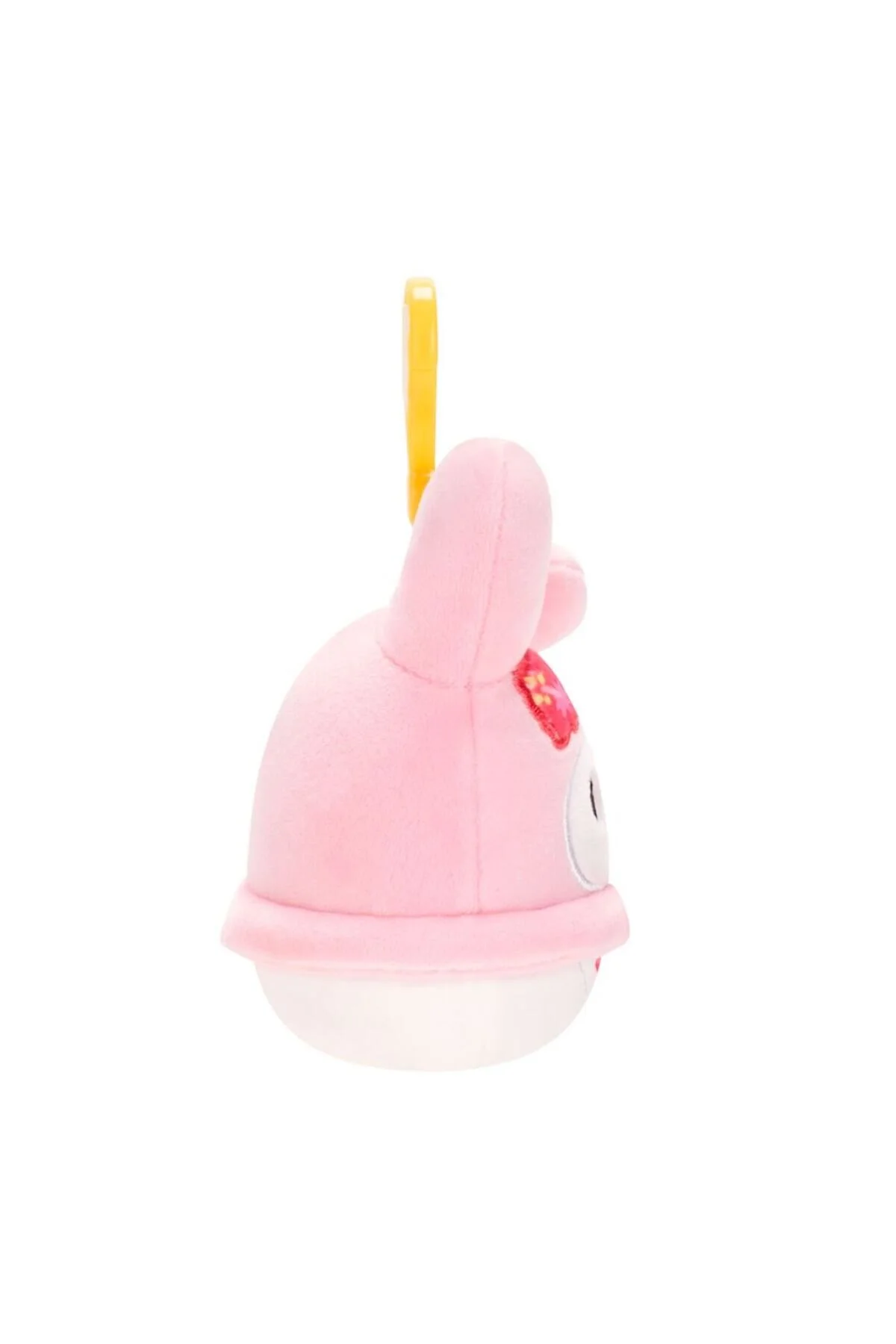 اسباب بازی های پشمی سریال HELLO KITTY WITH CLIP MY MELODY 9CM SN00596 Squishmallows