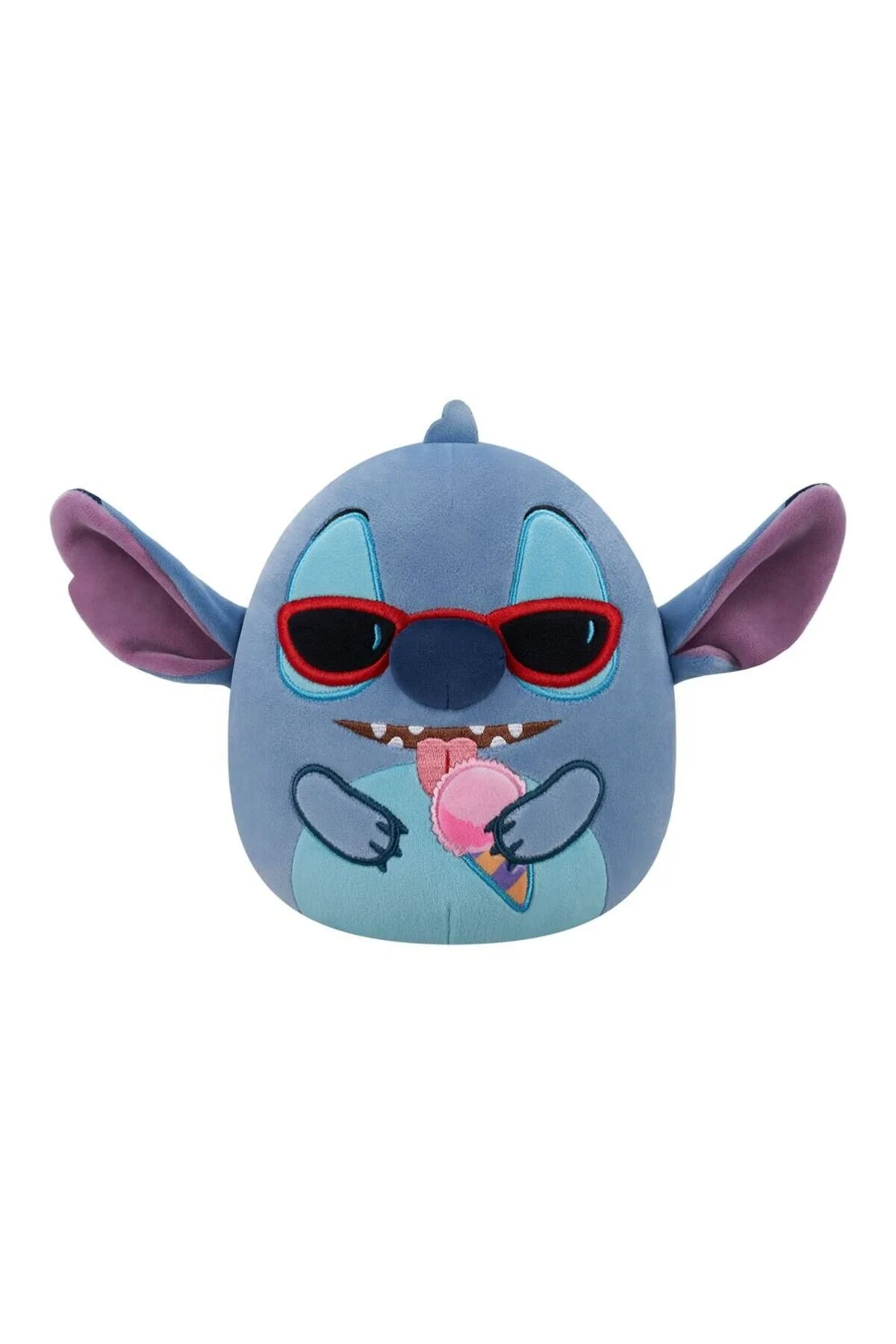 اسباب بازی های پشمی دوخت سری DISNEY STITCH مدل 1 17CM DI00729 Squishmallows